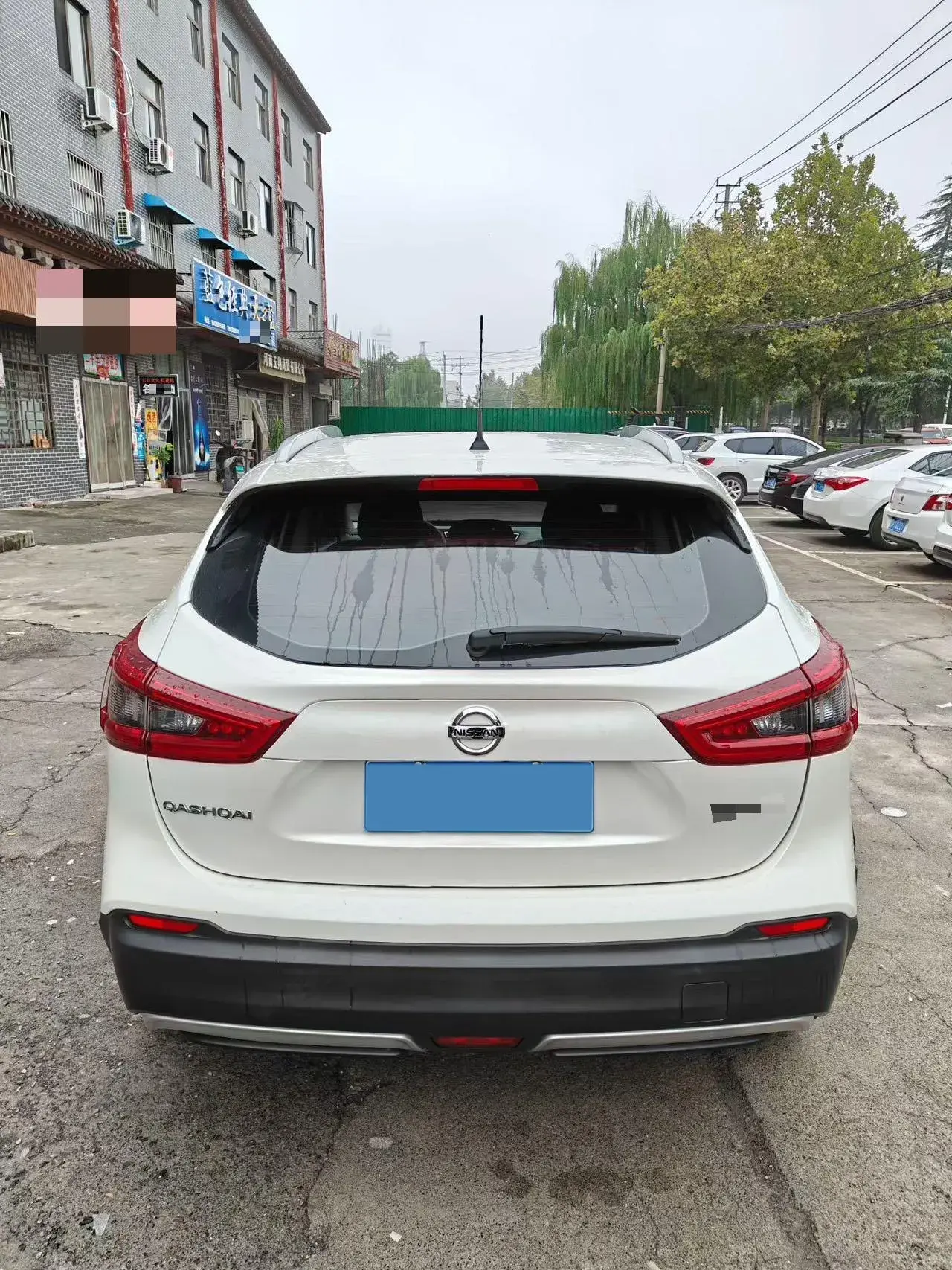 2021 NISSAN QASHQAI thumbnail 4