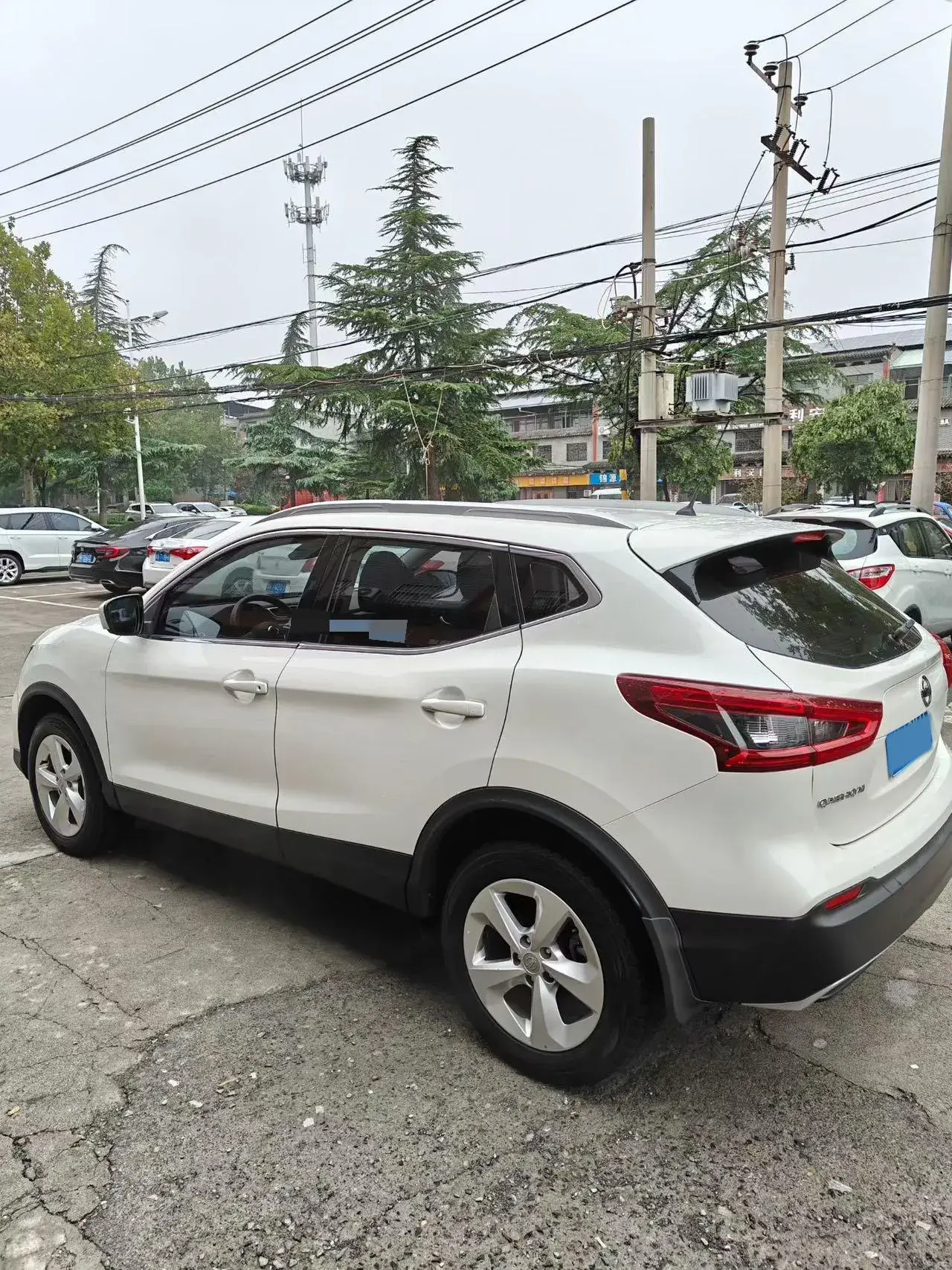 2021 NISSAN QASHQAI thumbnail 2