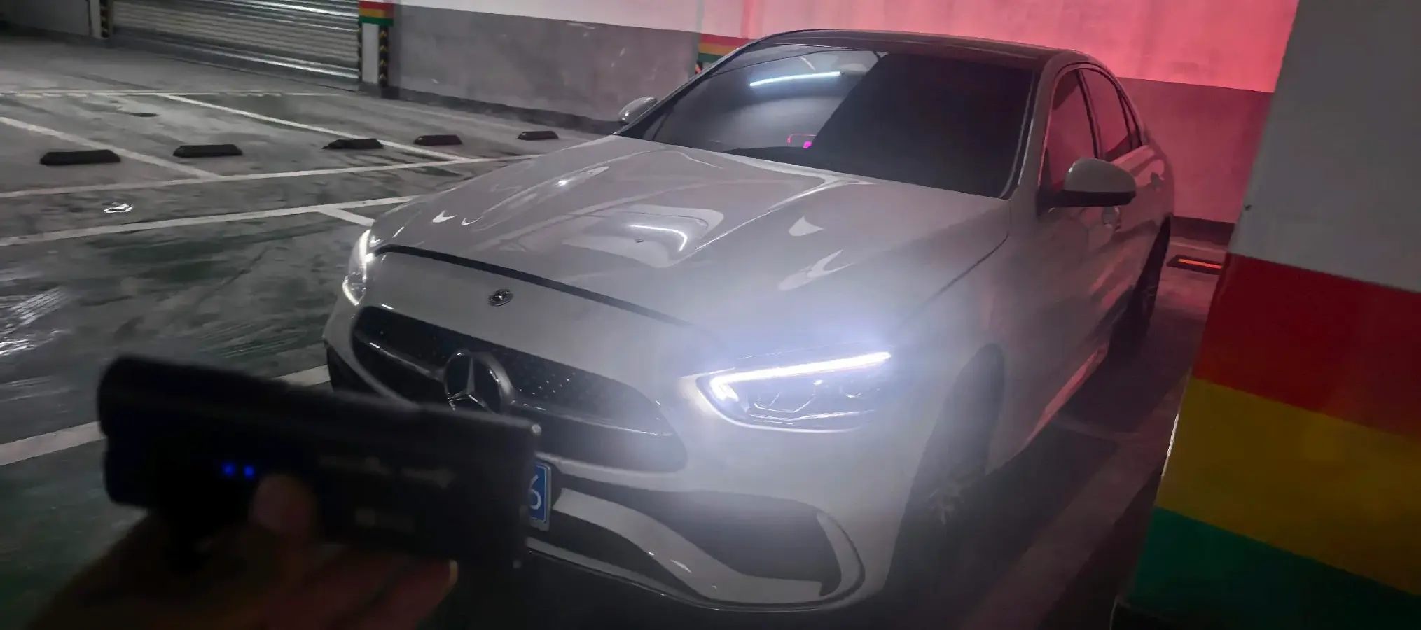 2025 Mercedes-Benz C Class 1.5T 204HP L4 9AT