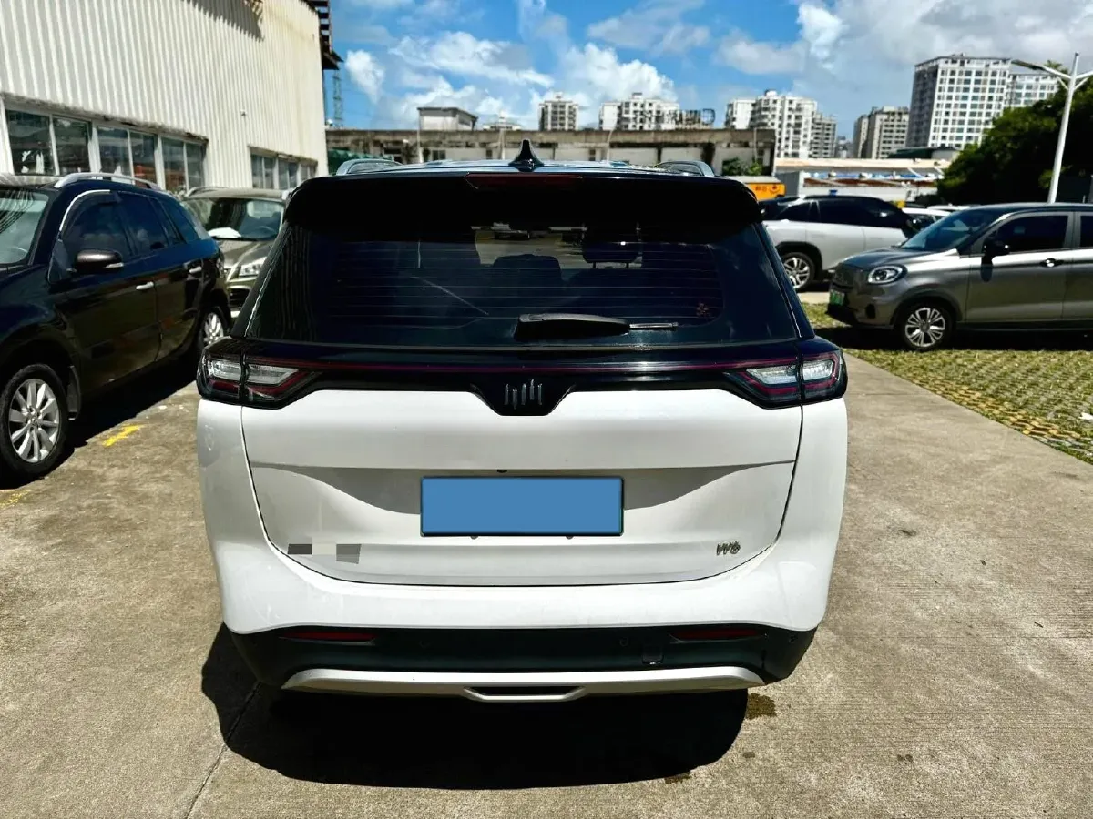 2021 Weltmeister W6 BEV 66.231KWH,autocango,china used car exporter,china ev exporter,chinese used car exporter,chinese used ev exporter