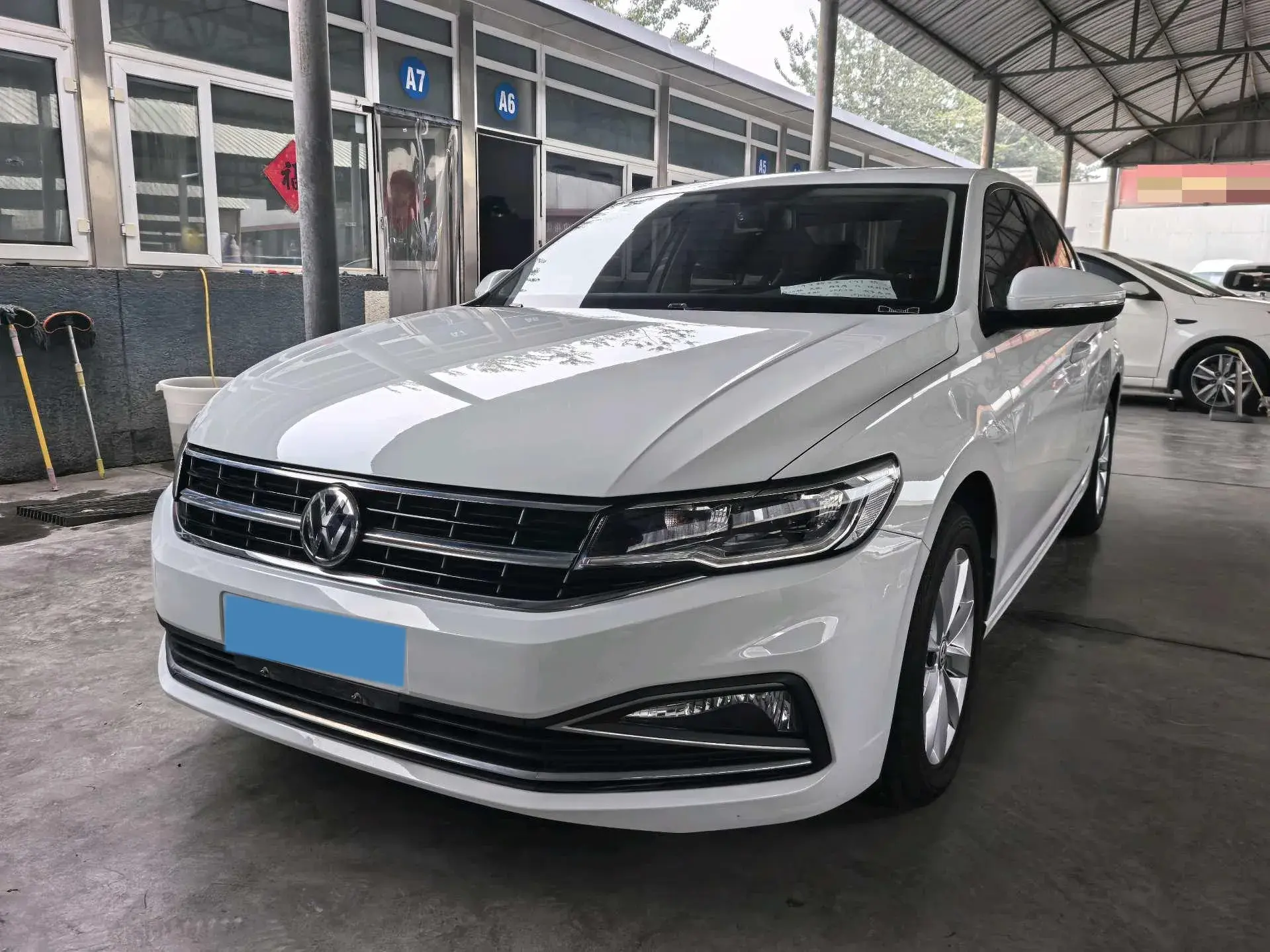 2019 VOLKSWAGEN BORA view 1