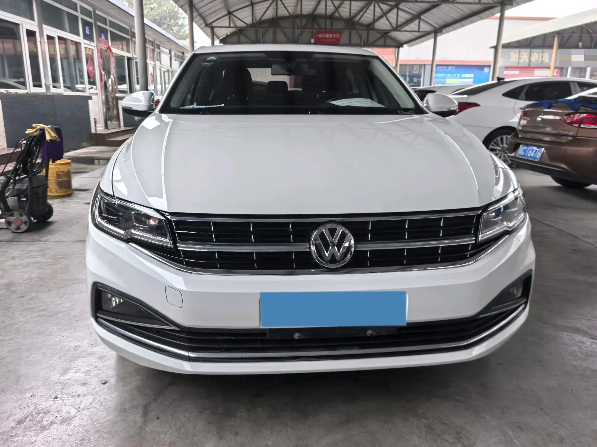 2019 VOLKSWAGEN BORA thumbnail 2