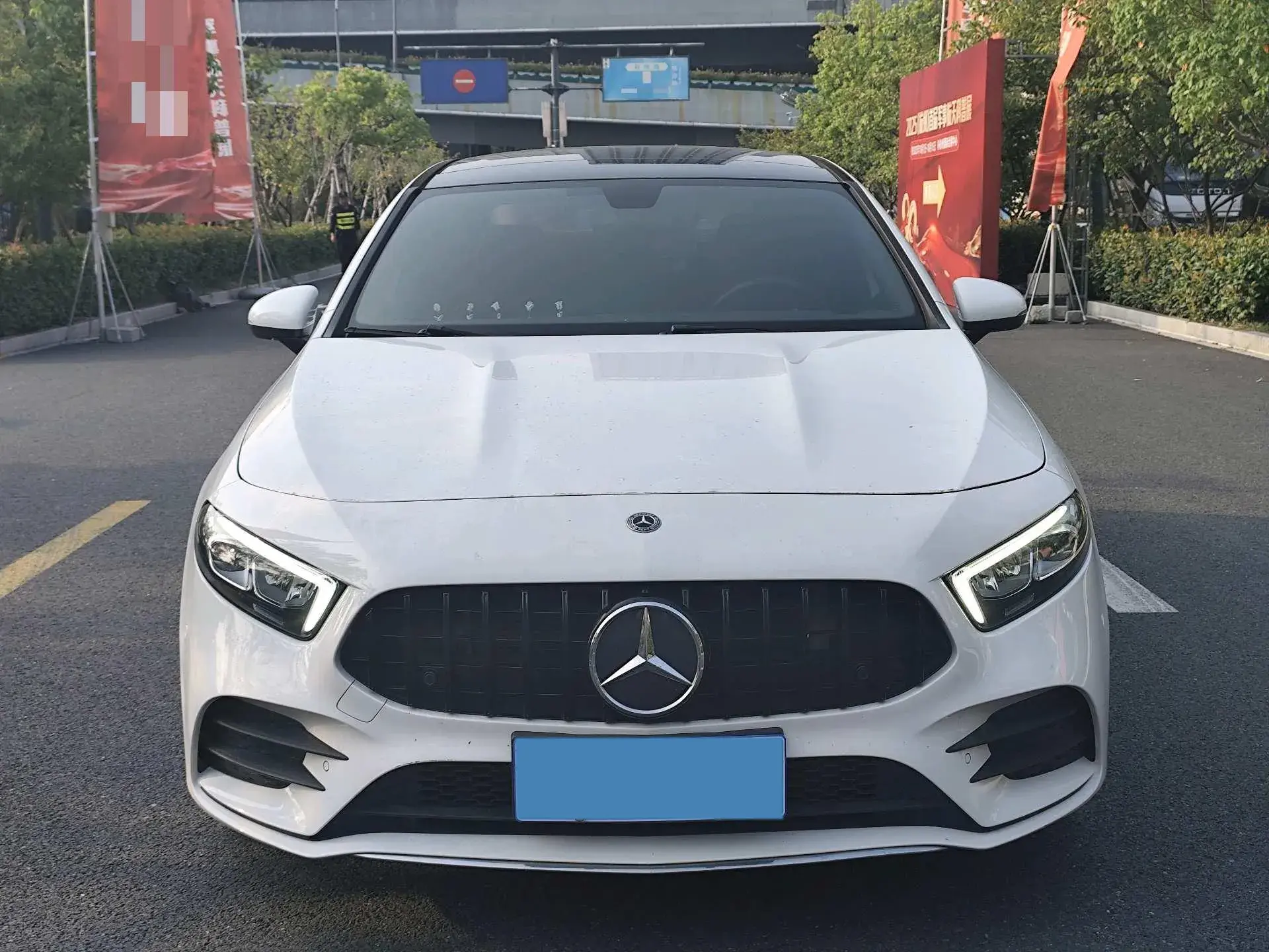 2020 MERCEDES-BENZ A thumbnail 2