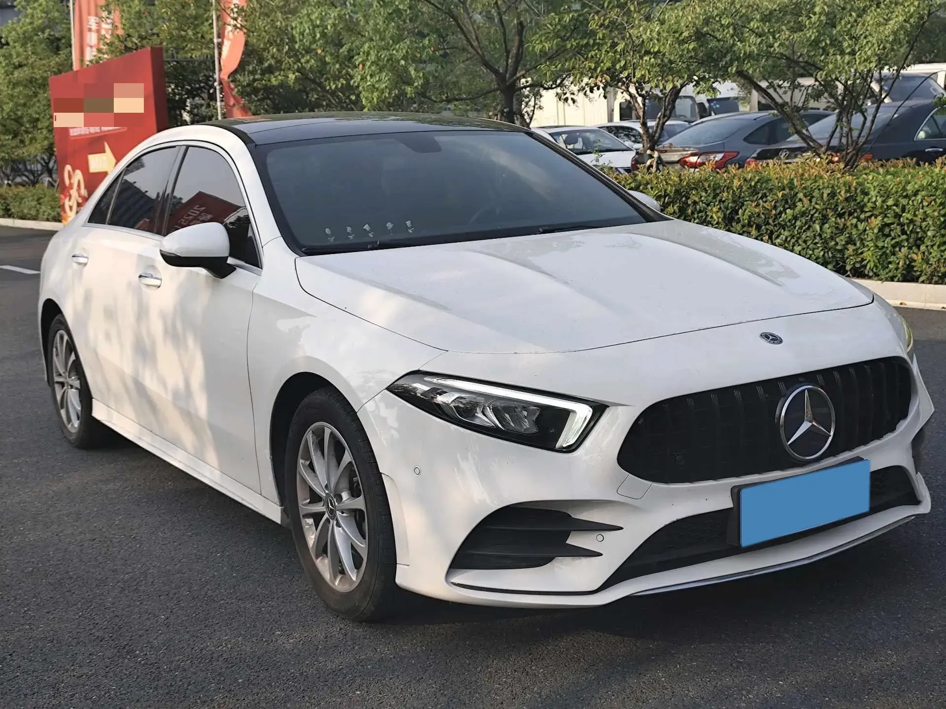 2020 MERCEDES-BENZ A thumbnail 3