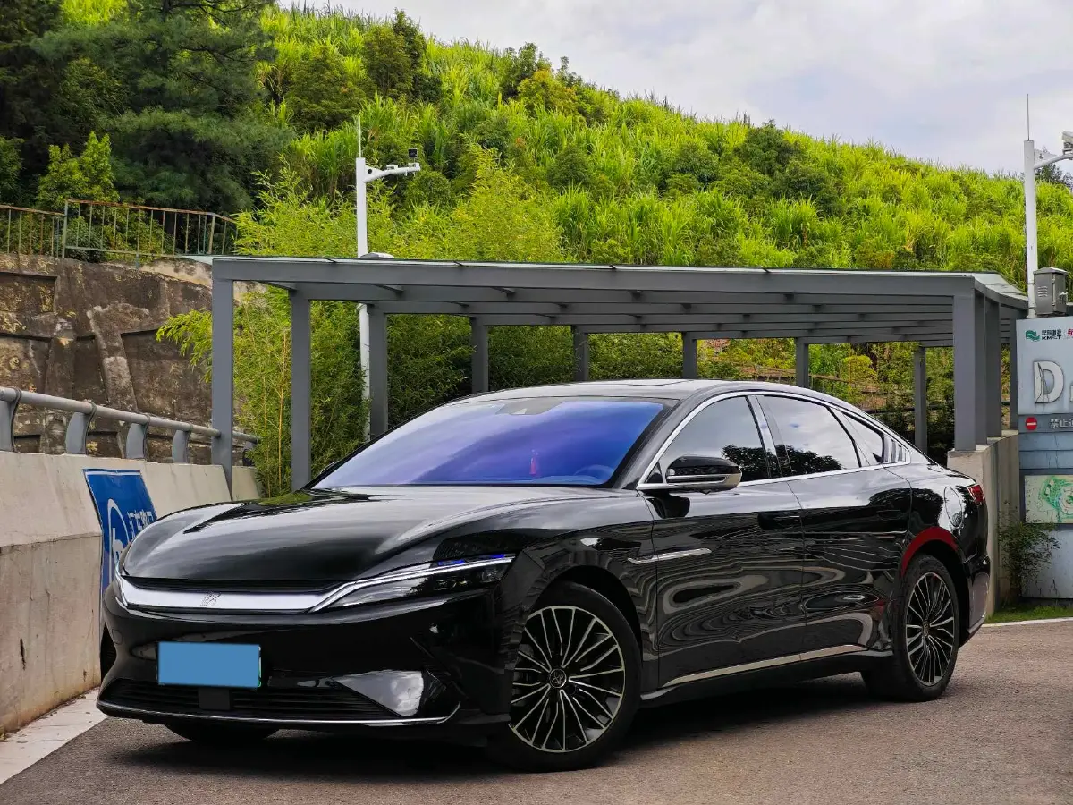 2020 BYD Han BEV 76.9KWH
