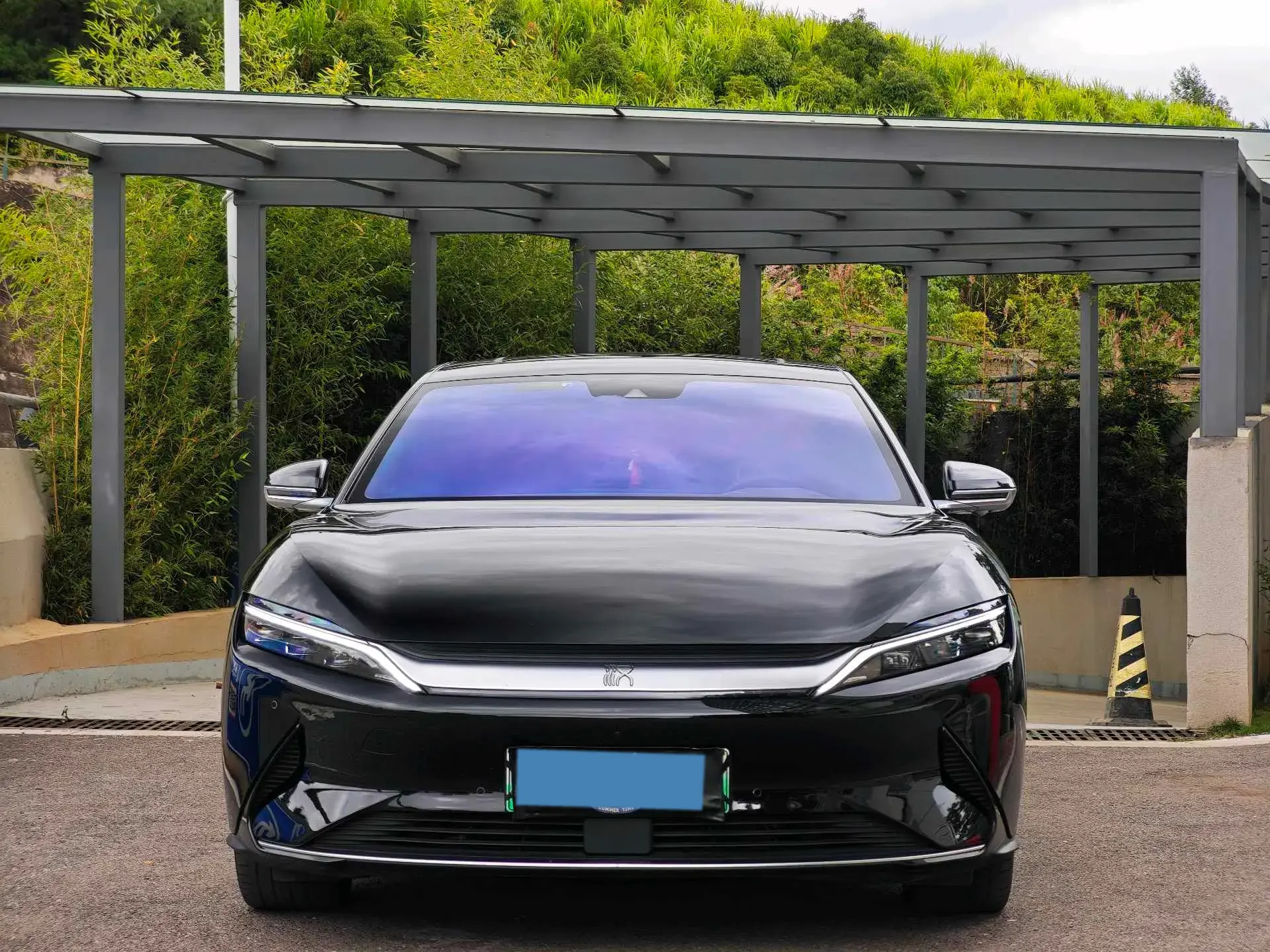 2020 BYD HAN thumbnail 2