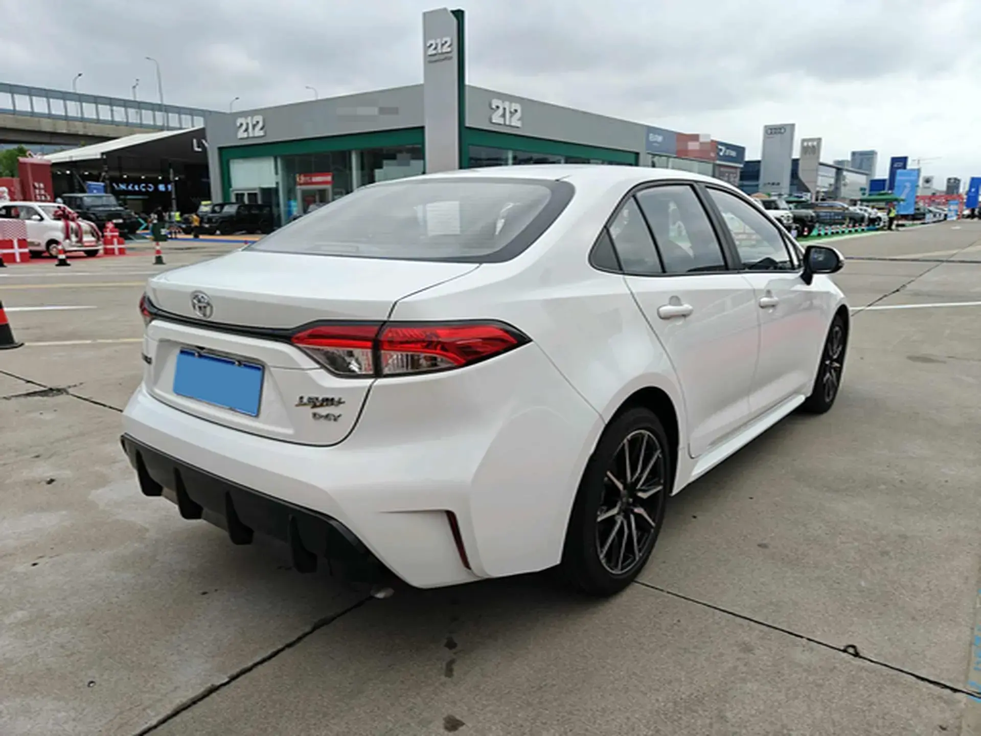 2023 TOYOTA LEVIN thumbnail 4