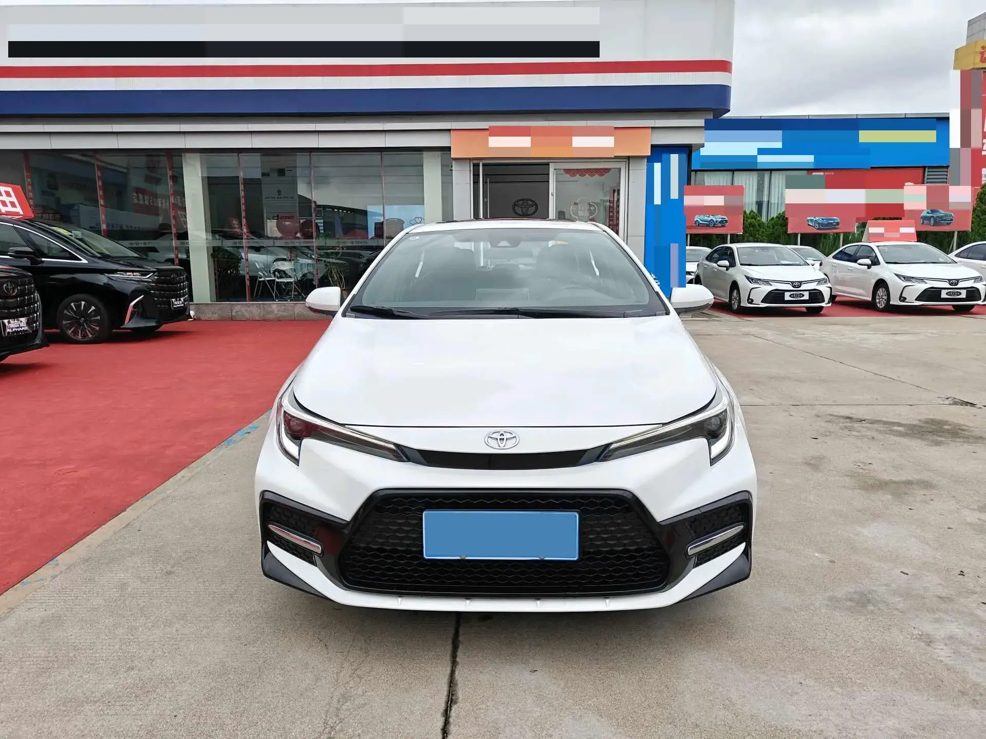 2023 TOYOTA LEVIN thumbnail 2