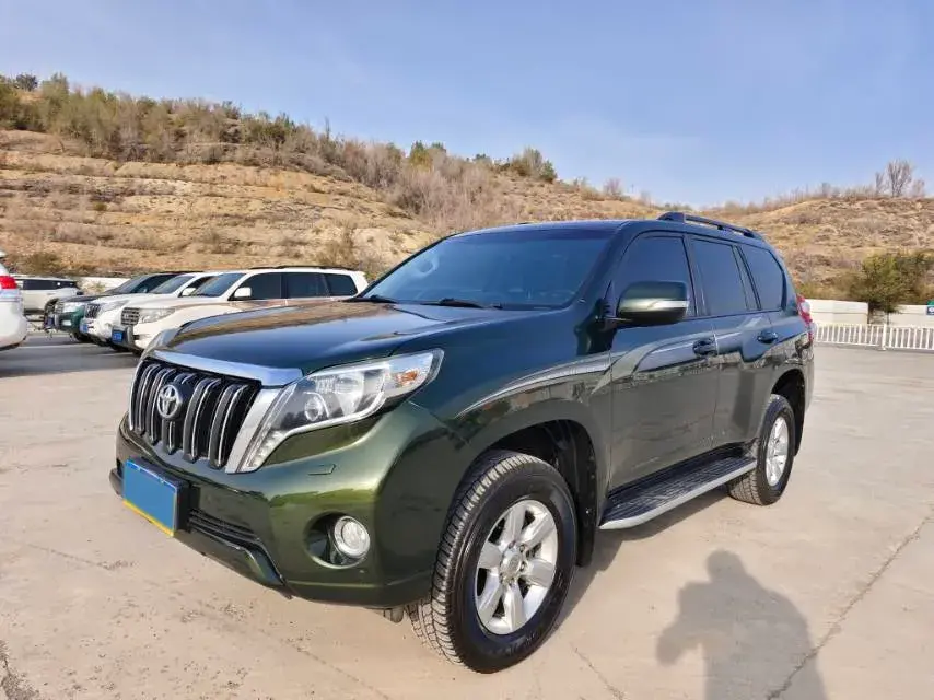 2018 TOYOTA LAND view 1