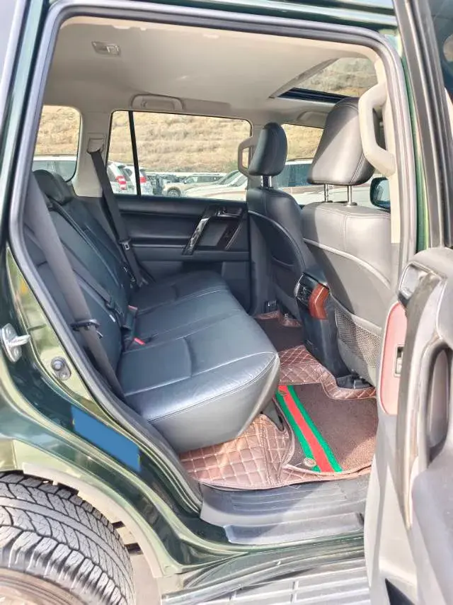 2018 TOYOTA LAND thumbnail 4