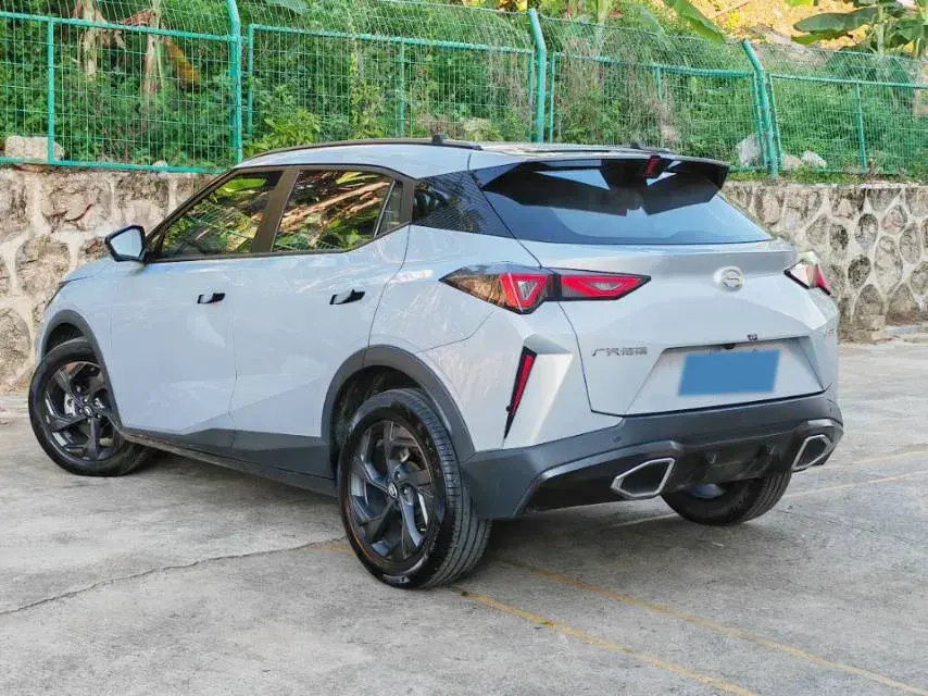 2023 GAC TRUMPCHI thumbnail 4