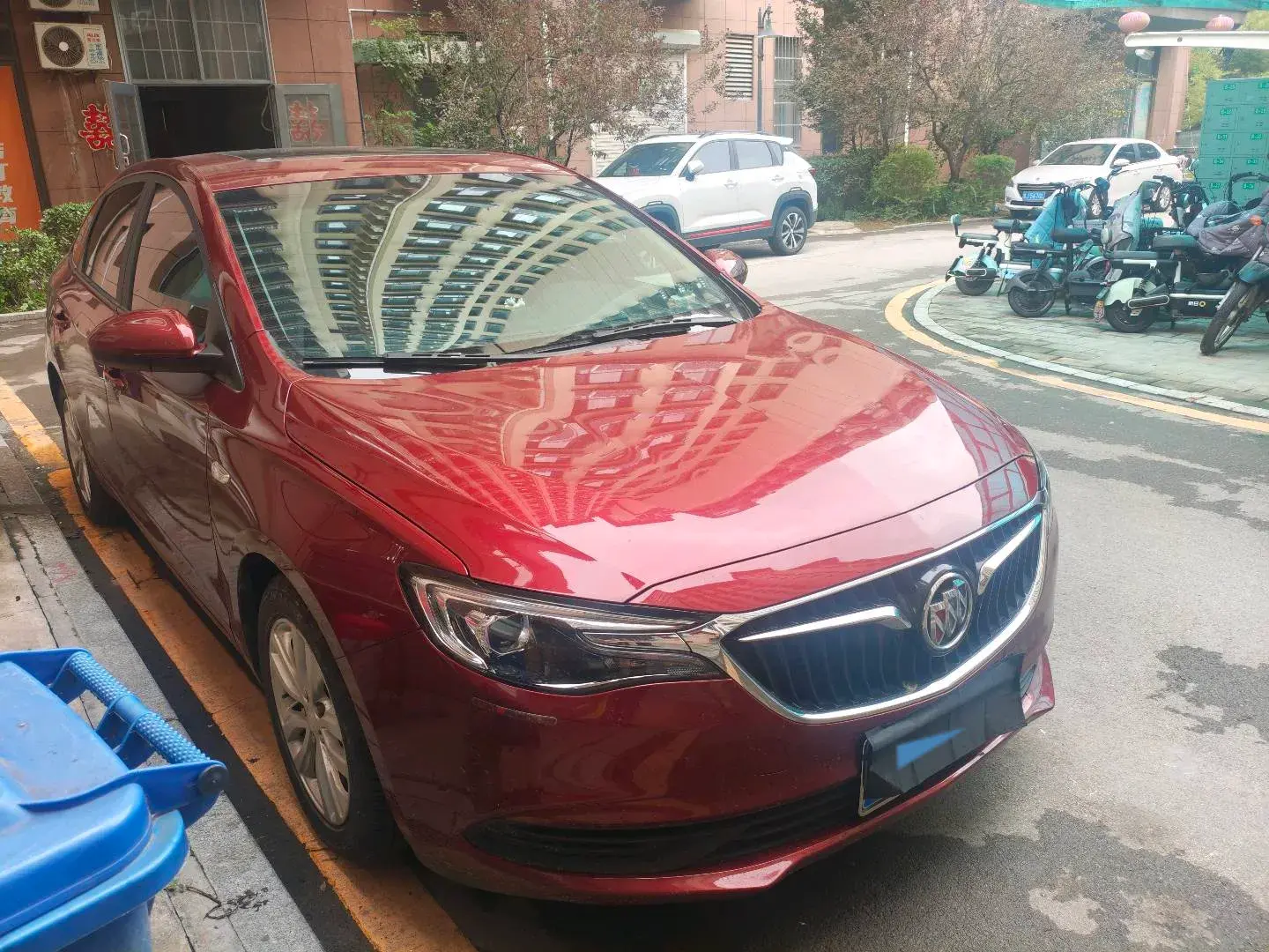 2021 BUICK EXCELLE thumbnail 3