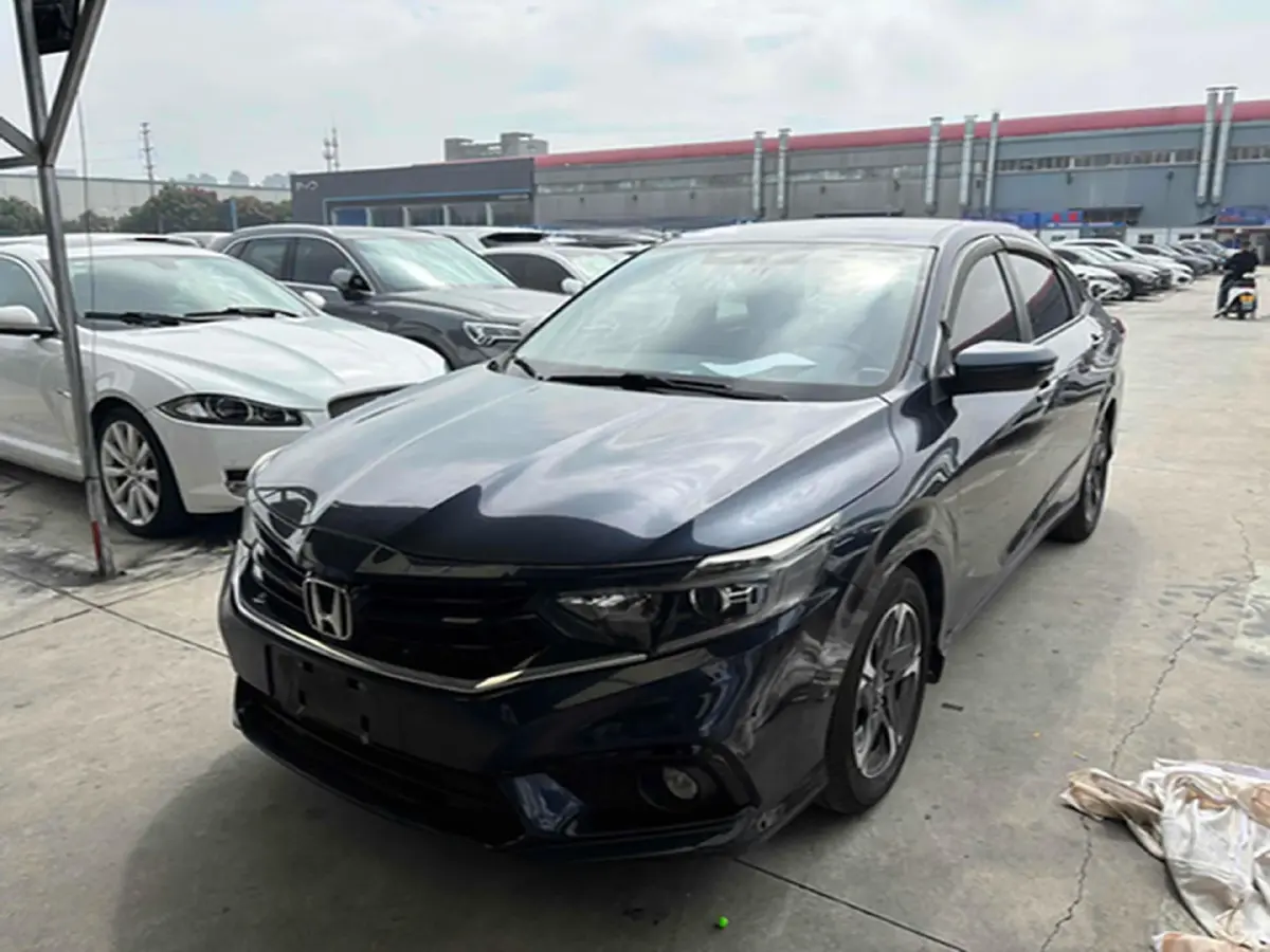 2019 Honda Envix 1.0T 122HP L3 CVT