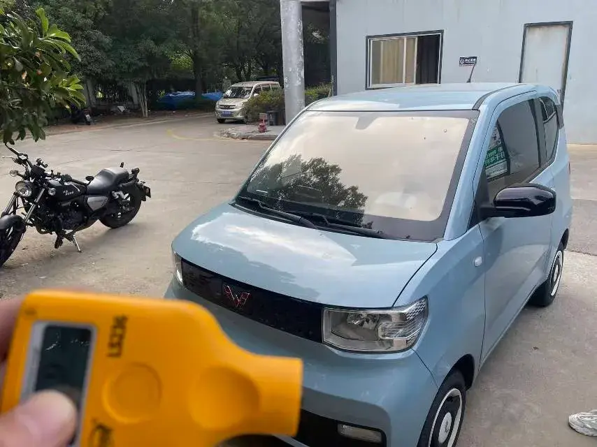 2022 WULING HONGGUANG view 1