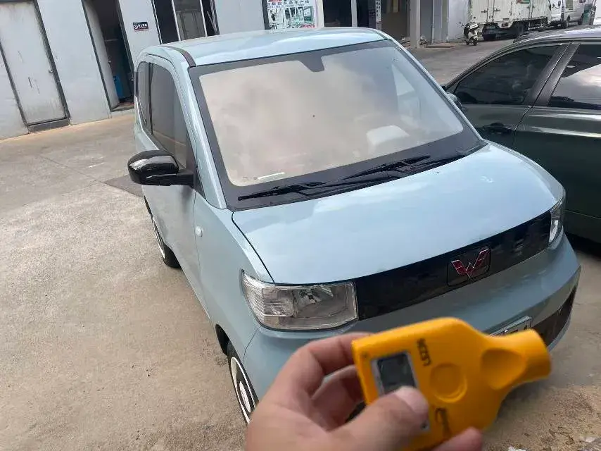 2022 WULING HONGGUANG thumbnail 3