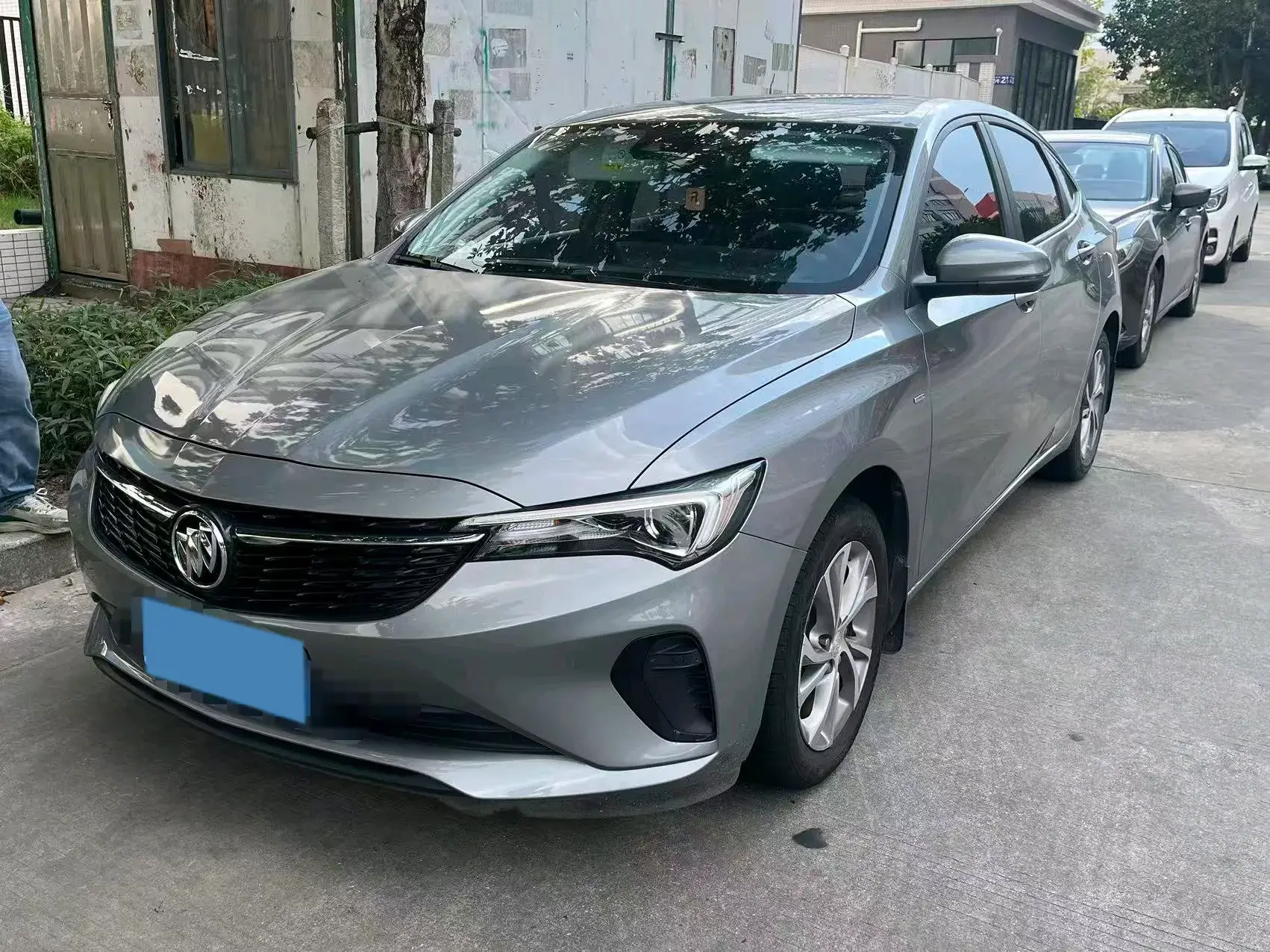 2023 BUICK VERANO view 1