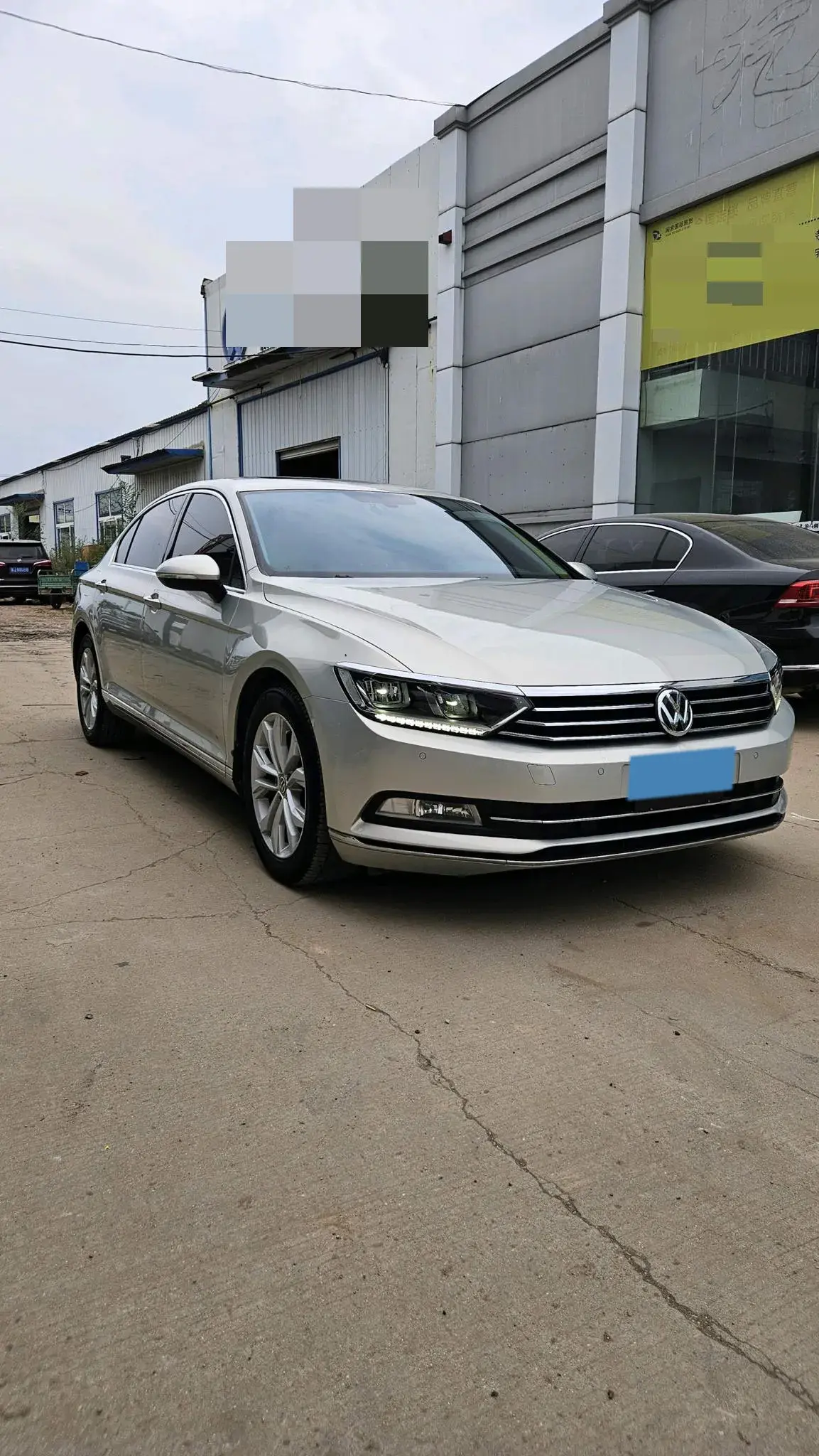 2019 VOLKSWAGEN MAGOTAN thumbnail 2