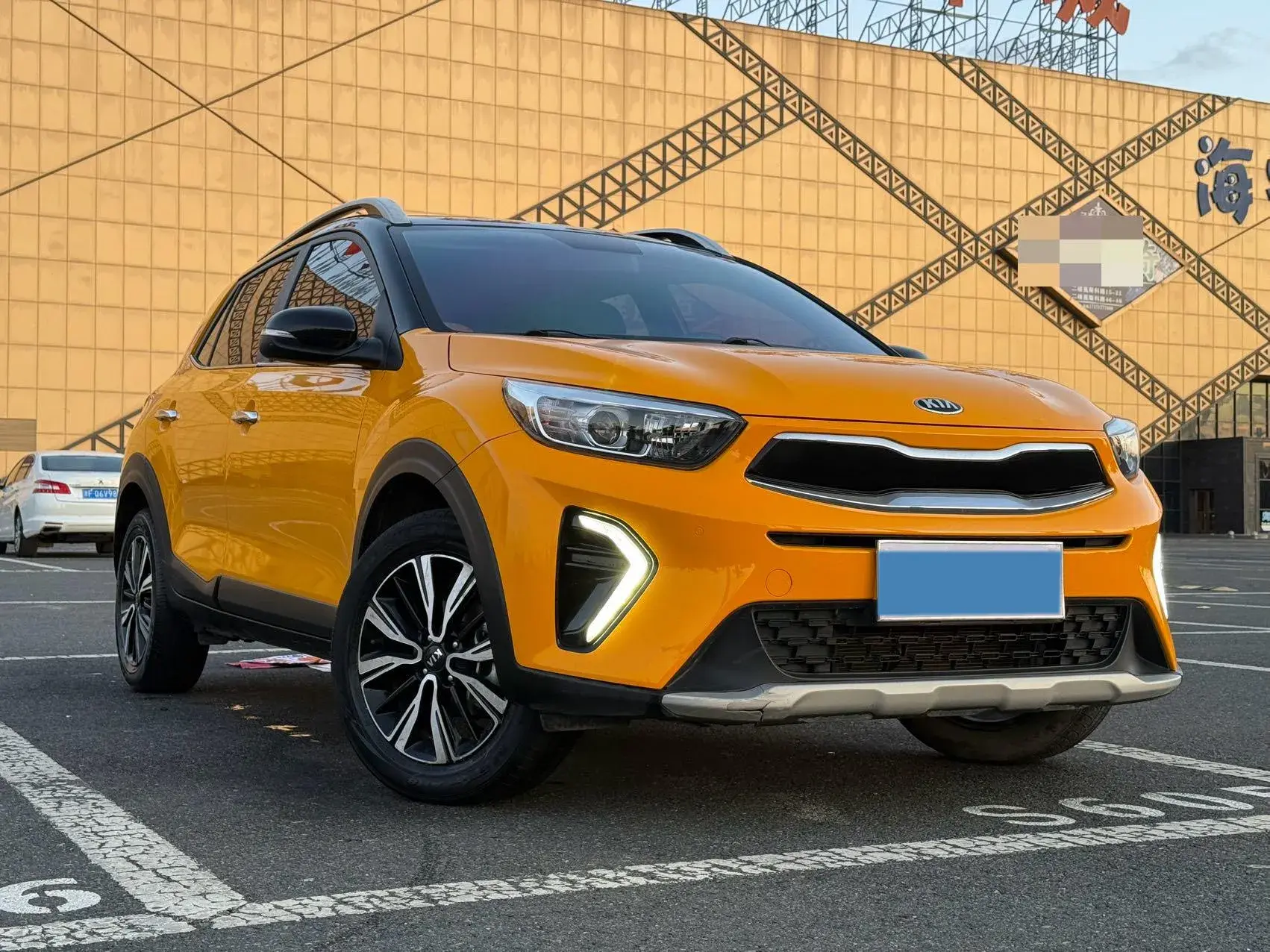 2021 KIA KX1 thumbnail 2