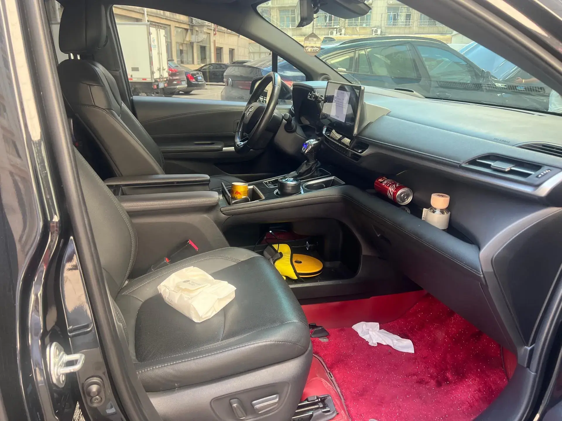 2023 TOYOTA SIENNA thumbnail 3