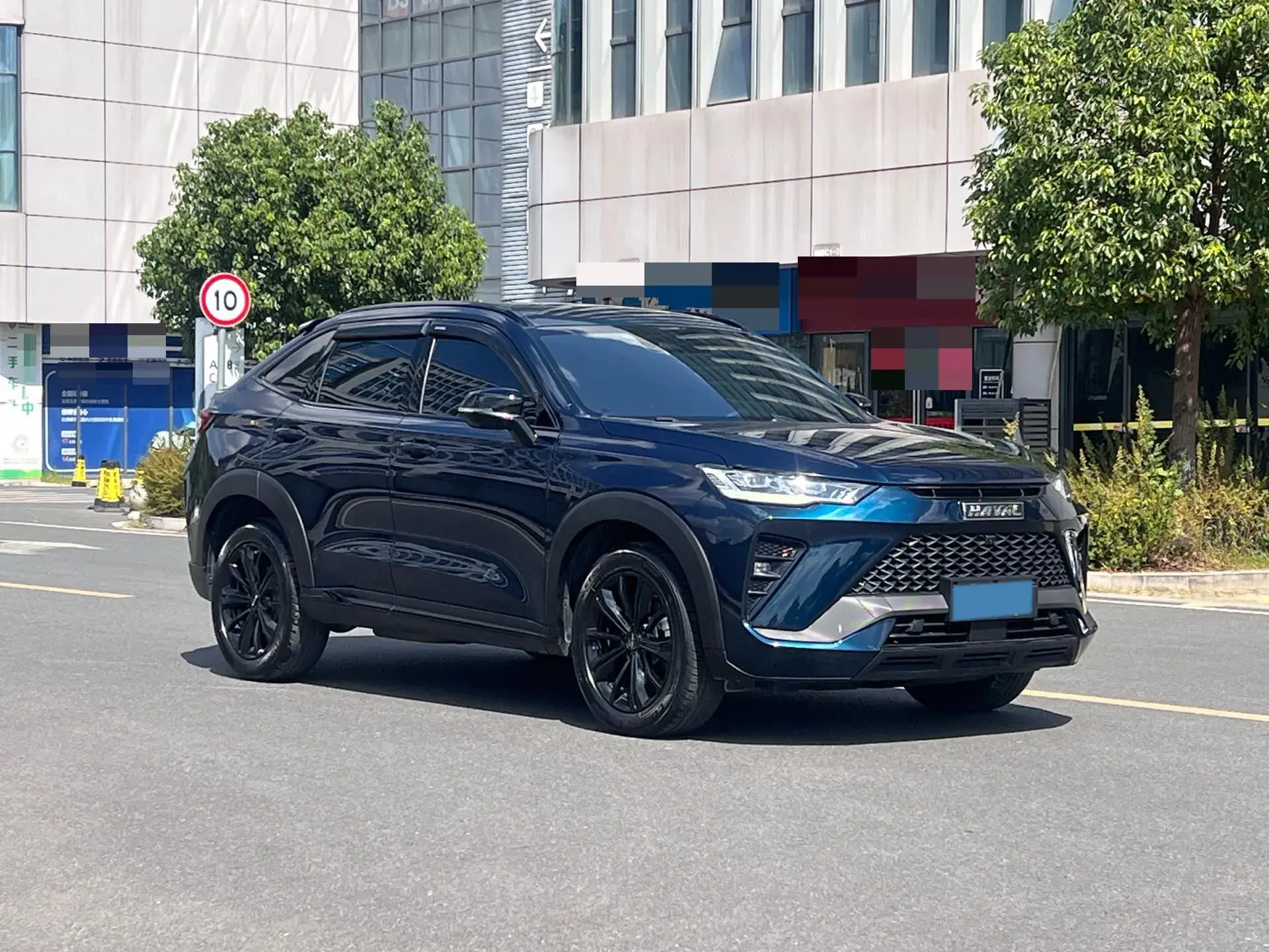 2022 HAVAL H6S thumbnail 3