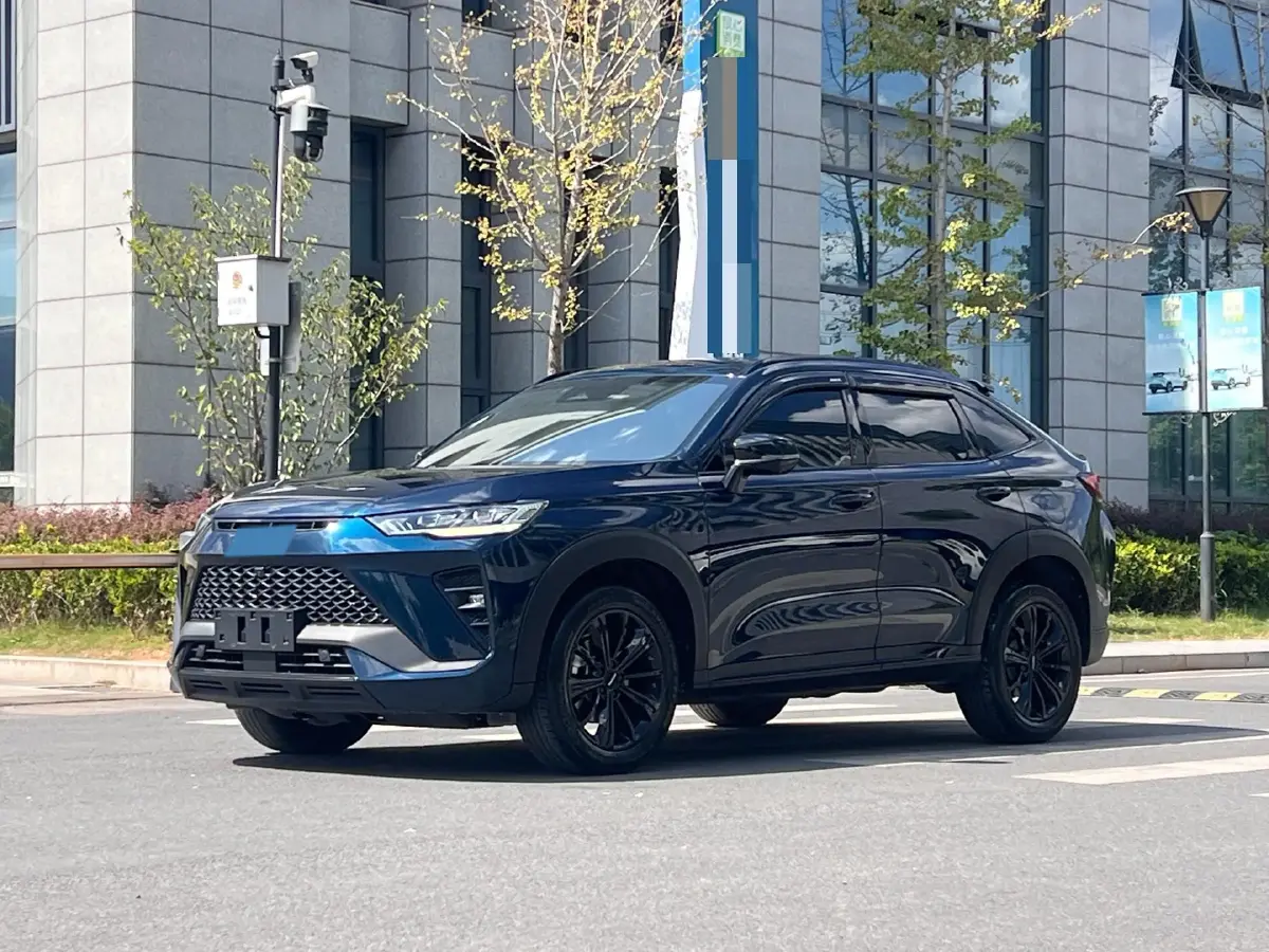 2022 Haval H6S 2.0T 211HP L4 7DCT