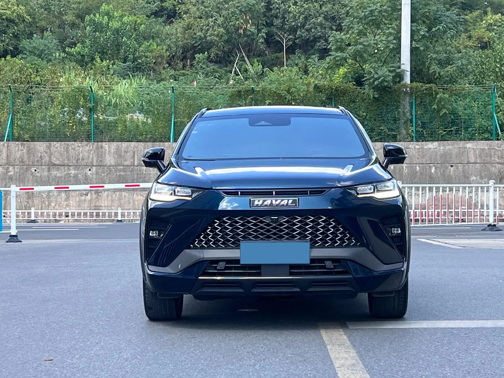 2022 HAVAL H6S thumbnail 2