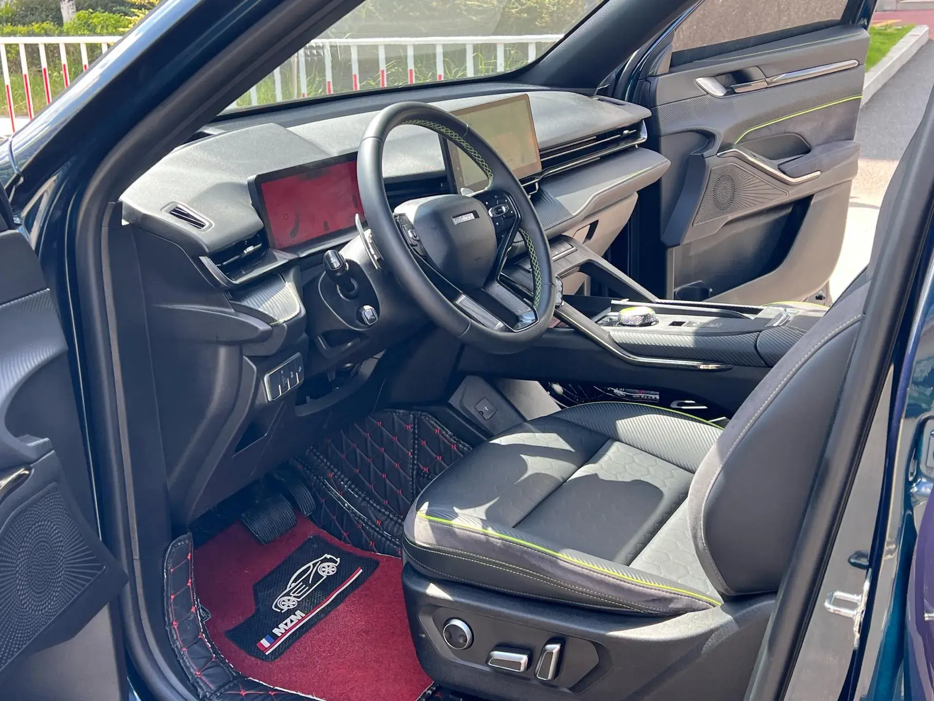 2022 HAVAL H6S thumbnail 4