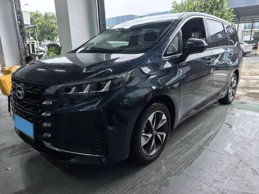 2021 GAC TRUMPCHI view 1