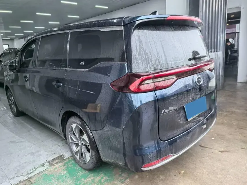 2021 GAC TRUMPCHI thumbnail 4