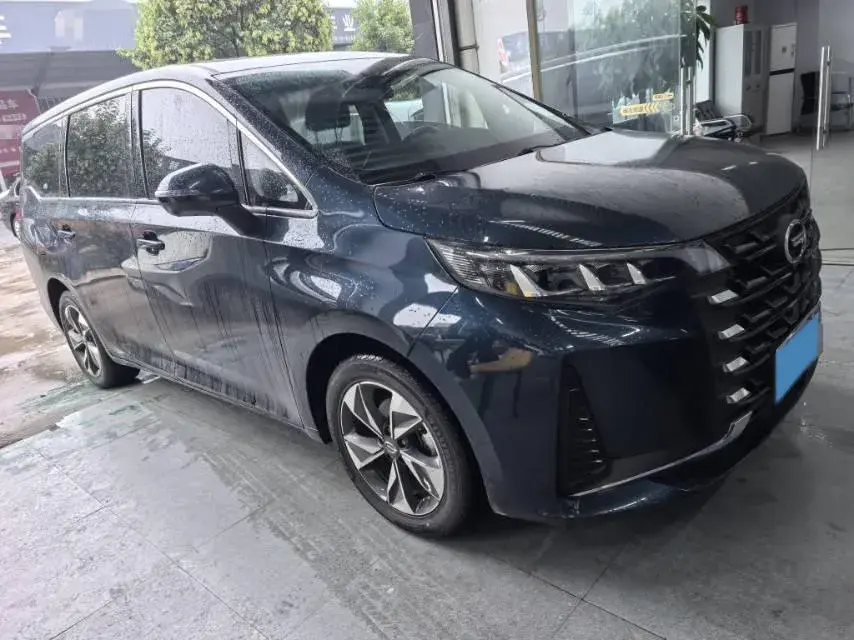 2021 GAC TRUMPCHI thumbnail 2