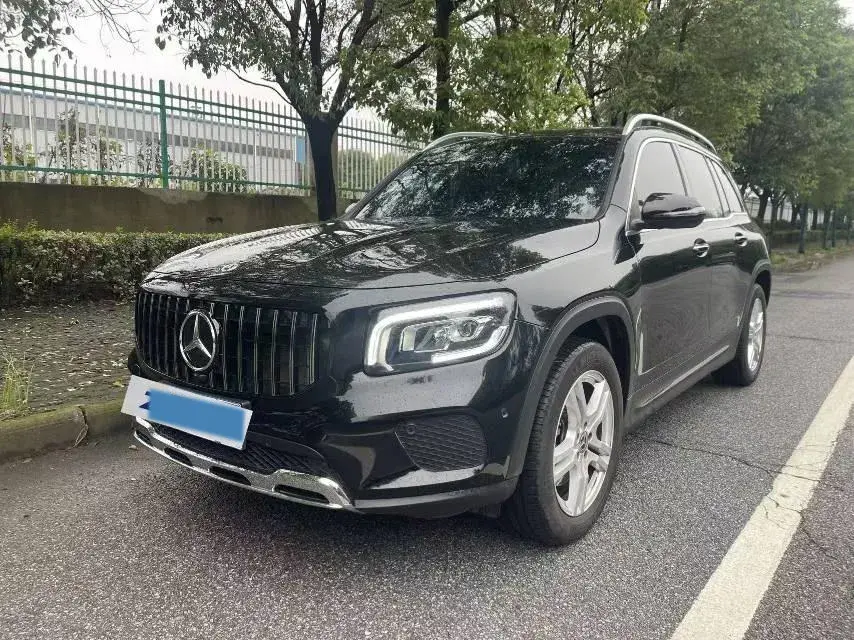 2023 Mercedes-Benz GLB Class 2.0T 190HP L4 8DCT