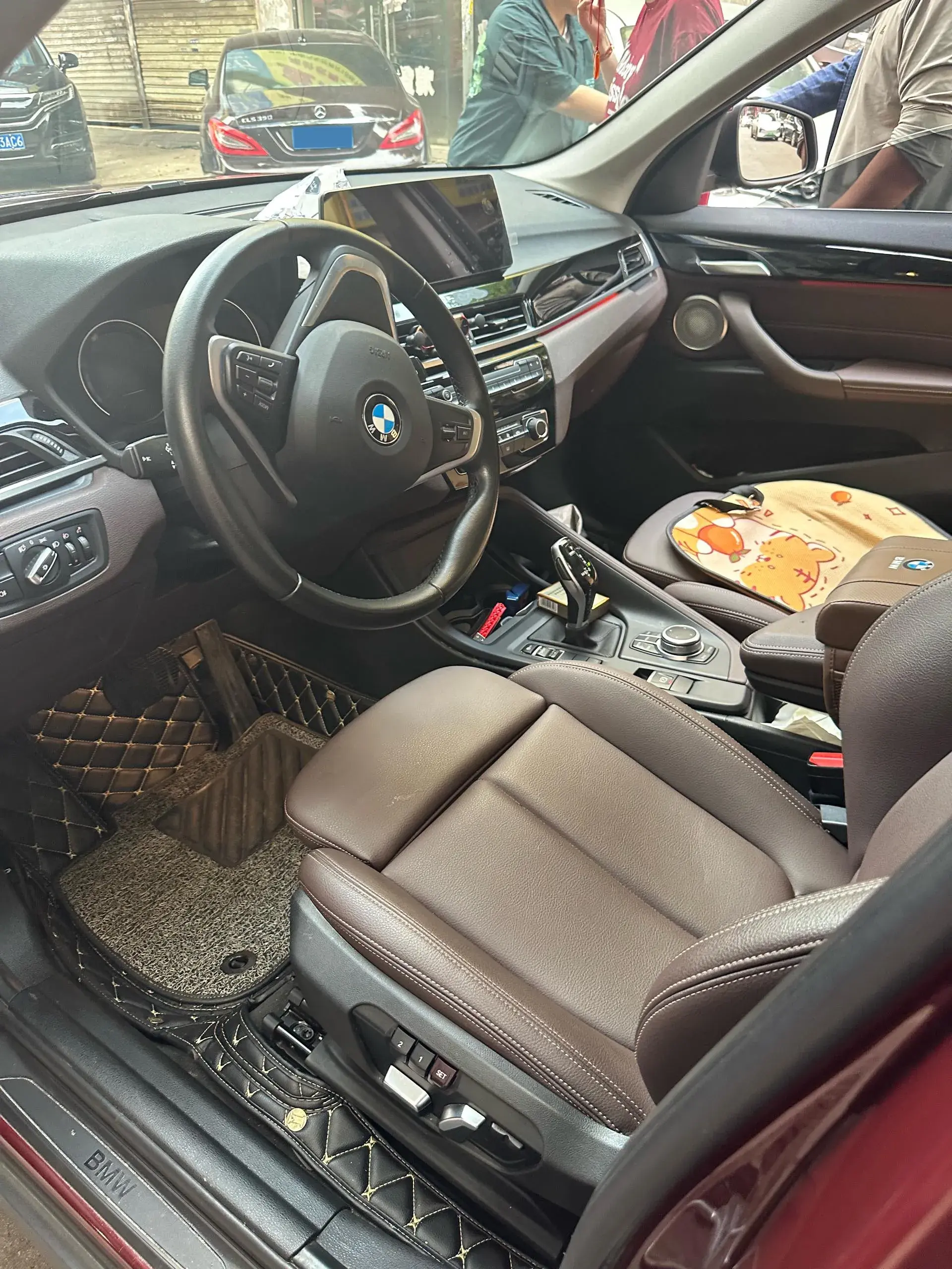 2021 BMW X1 thumbnail 2