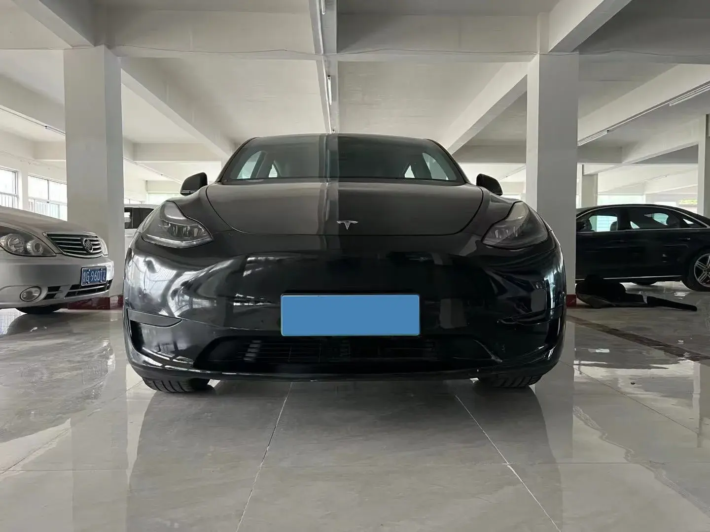 2021 TESLA MODEL thumbnail 2