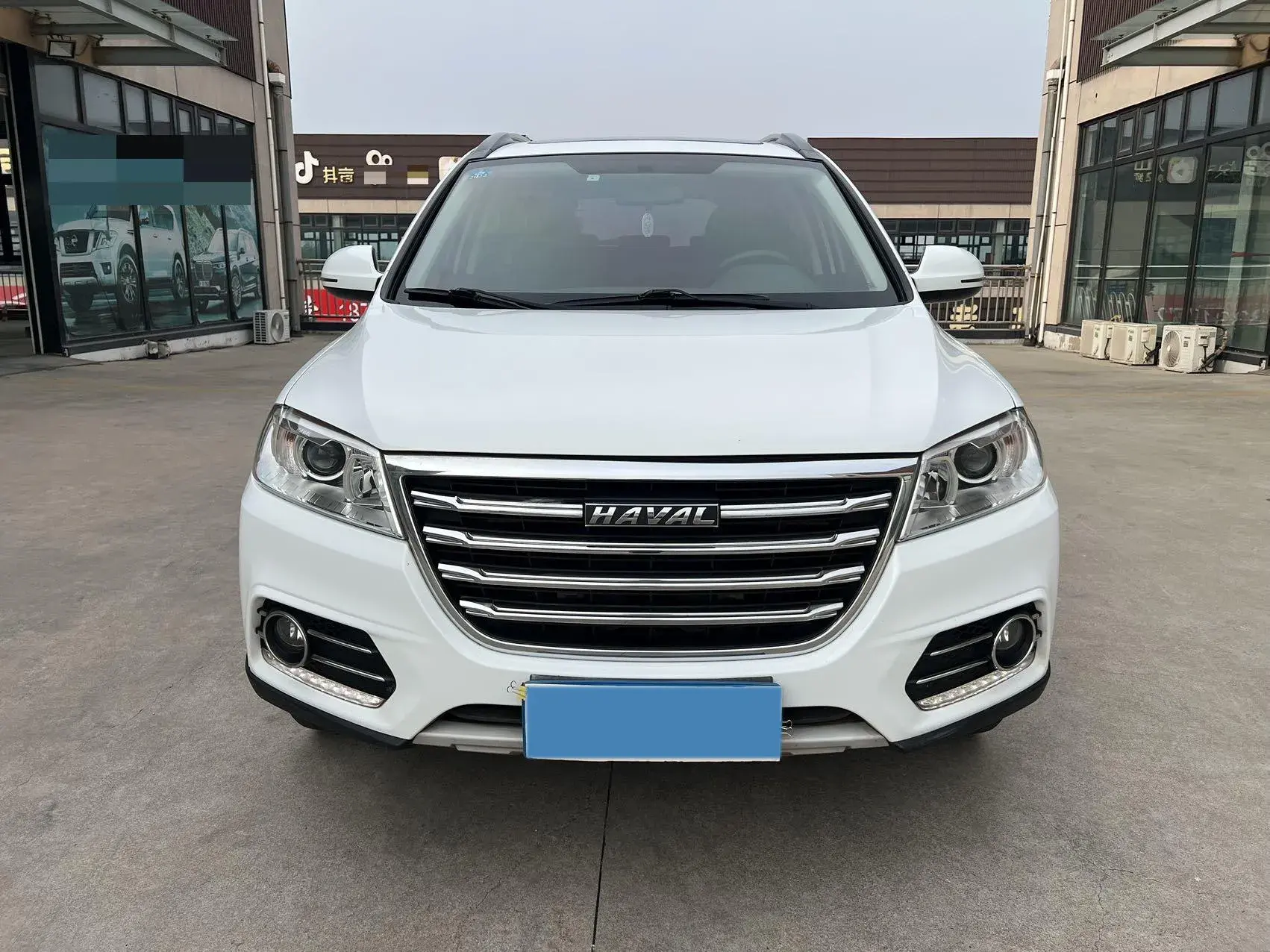 2019 HAVAL H6 thumbnail 2