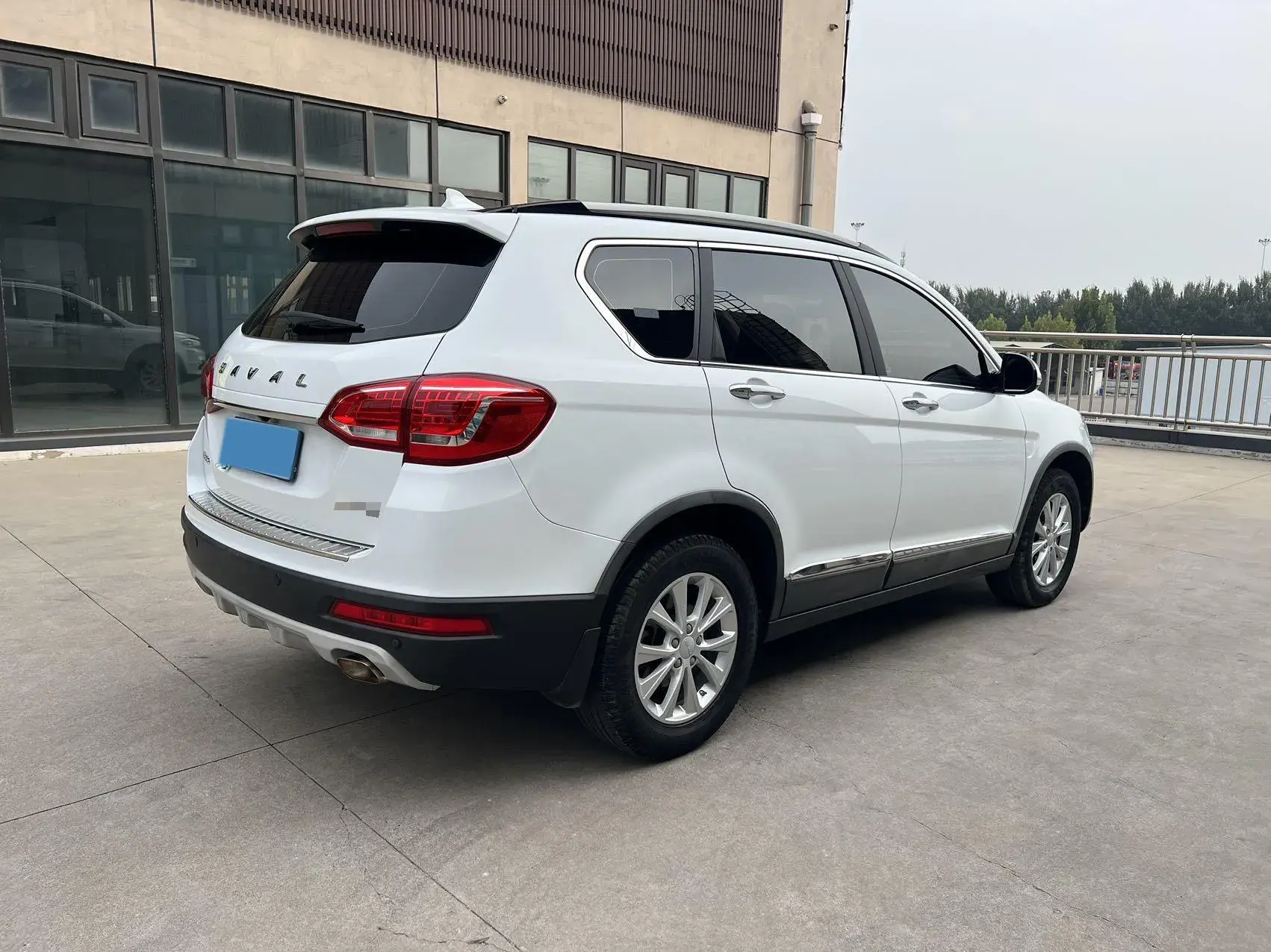 2019 HAVAL H6 thumbnail 4