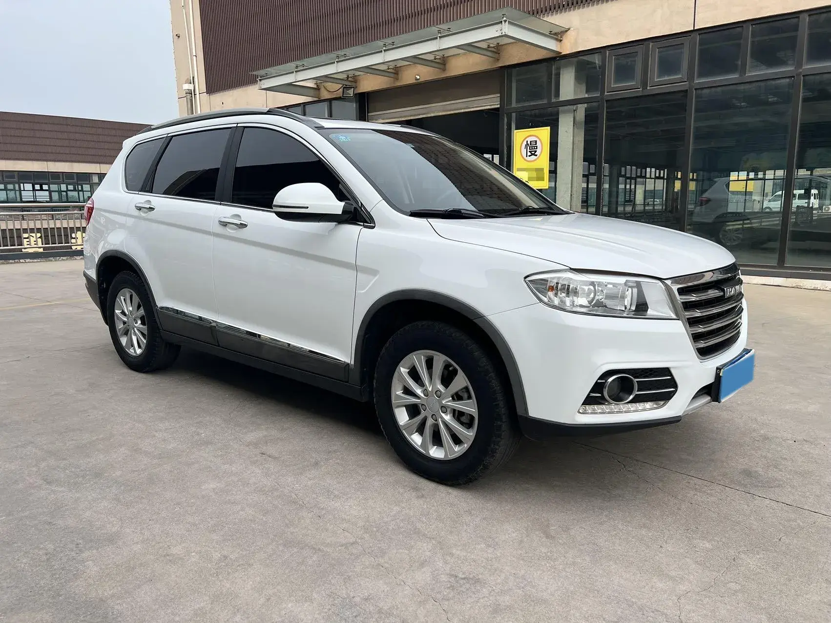 2019 HAVAL H6 thumbnail 3