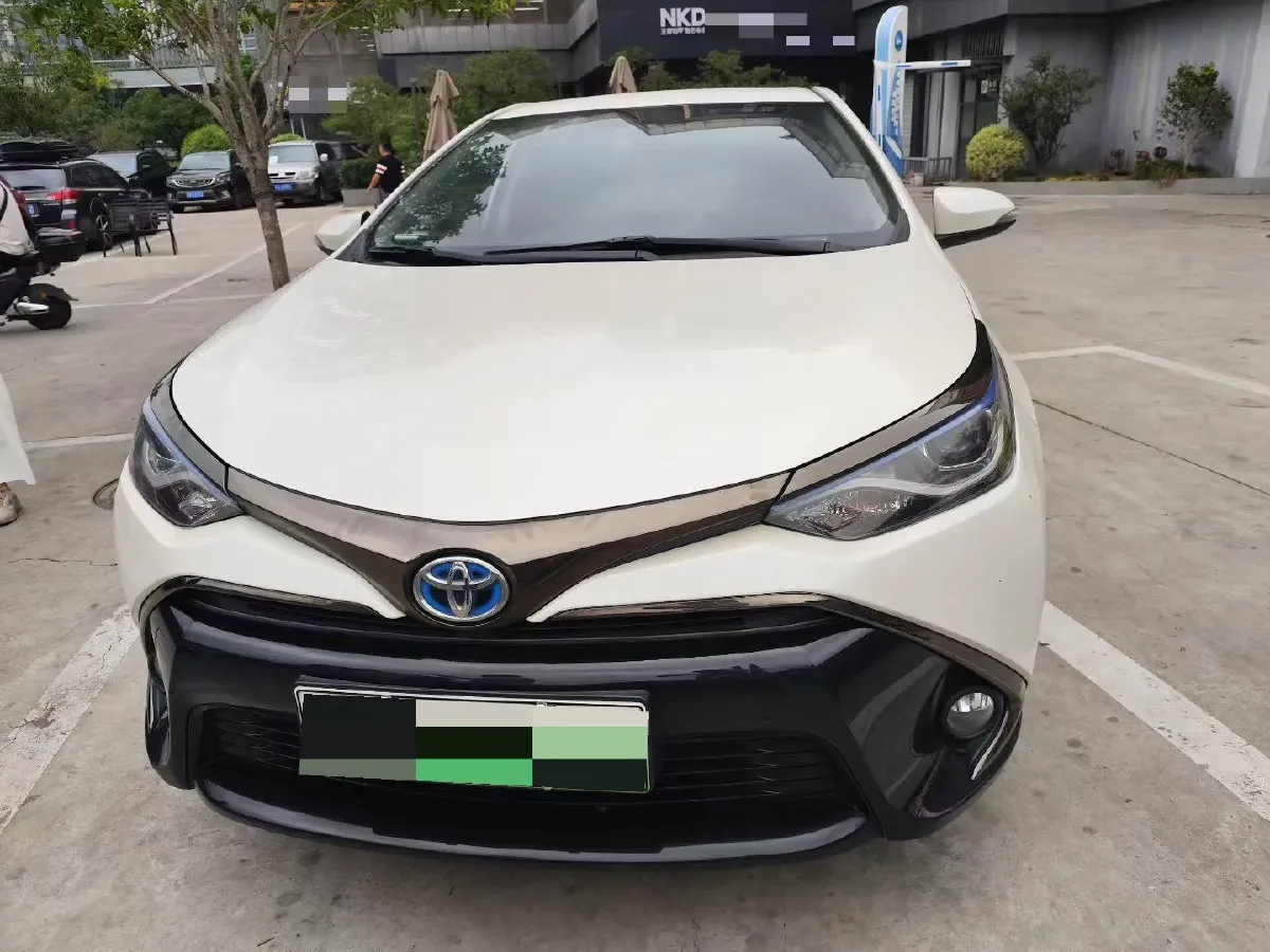 2019 Toyota Levin Hybird E+ 1.8L 99HP L4 E-CVT PHEV 10.5KWH,autocango,china used car exporter,china ev exporter,chinese used car exporter,chinese used ev exporter
