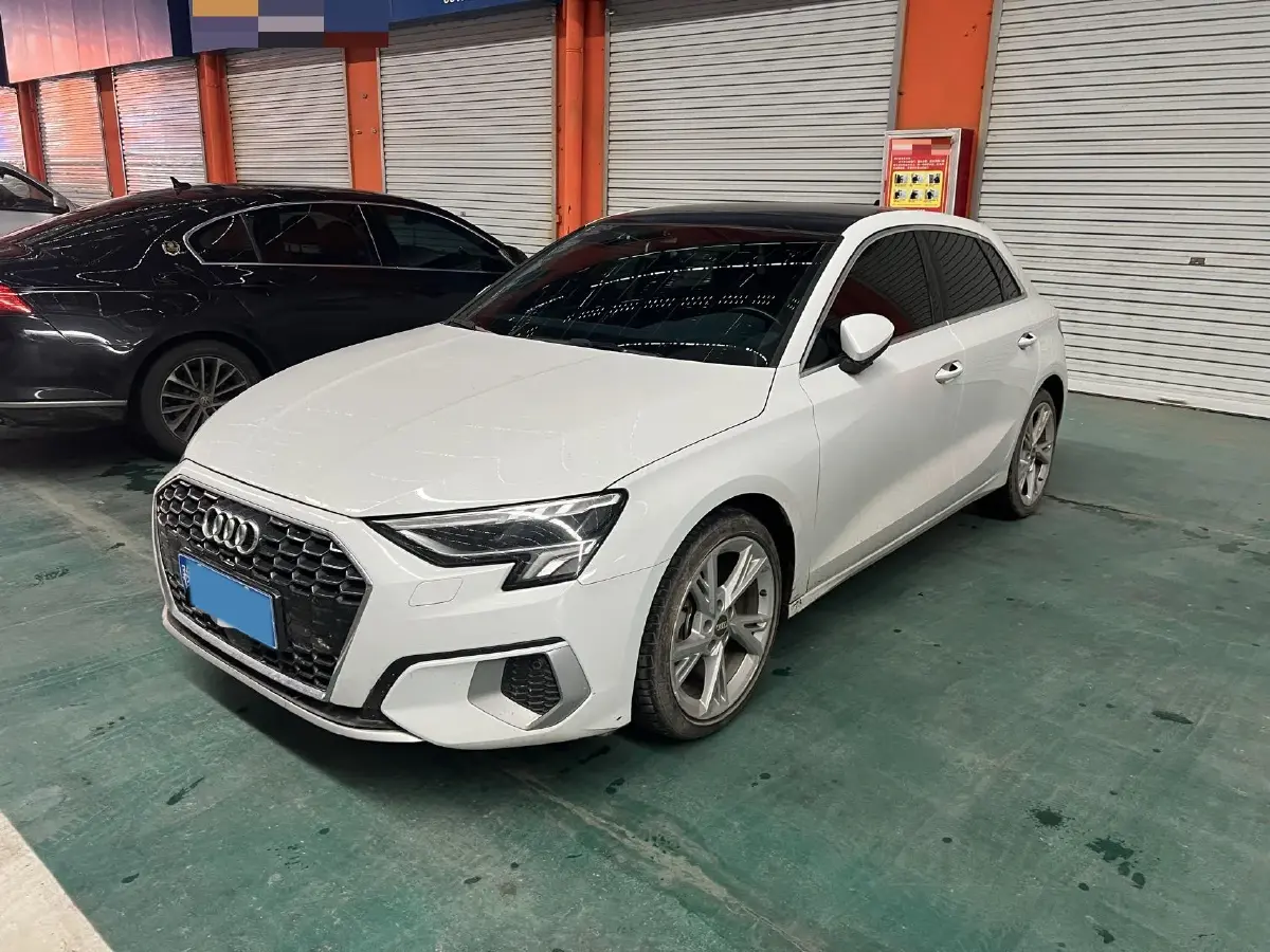2021 Audi A3 1.4T 150HP L4 7DCT