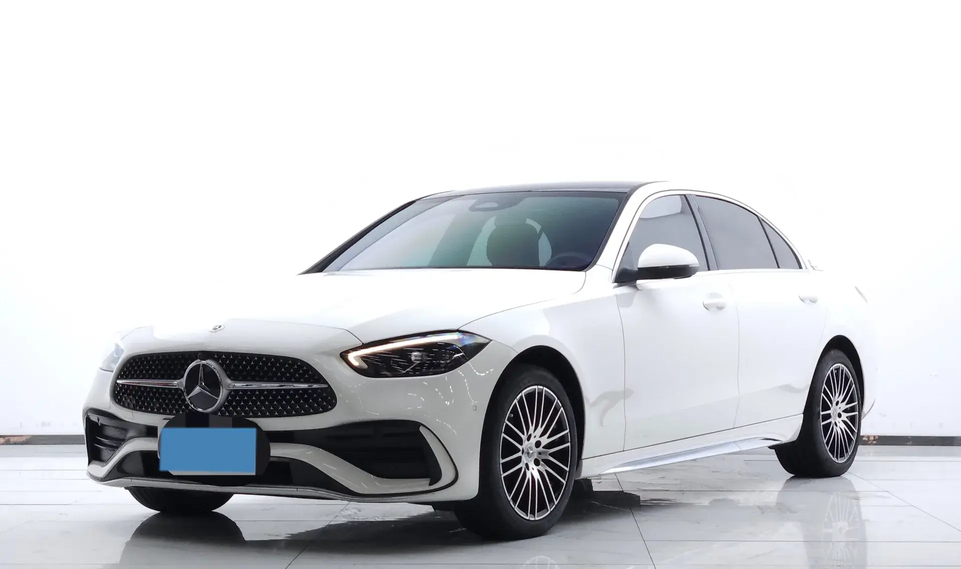 2024 MERCEDES-BENZ C view 1