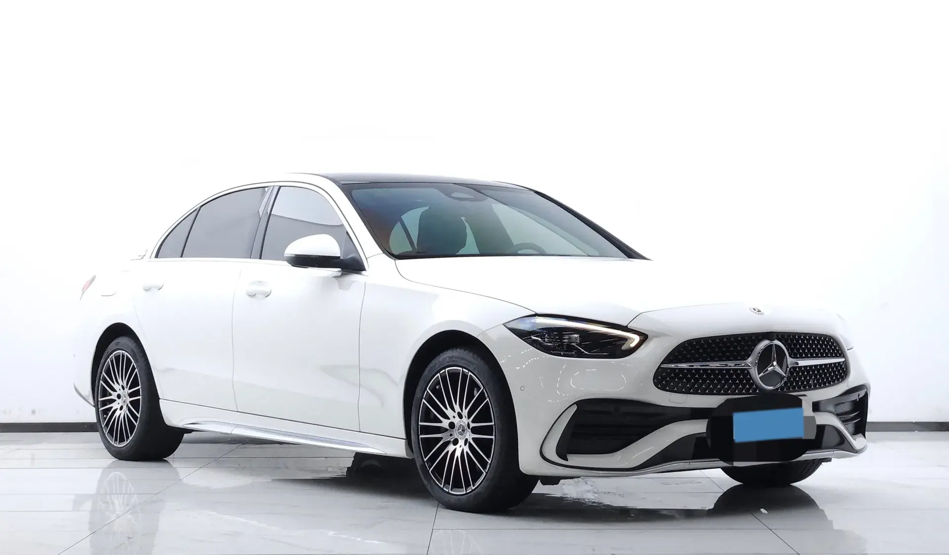 2024 MERCEDES-BENZ C thumbnail 2