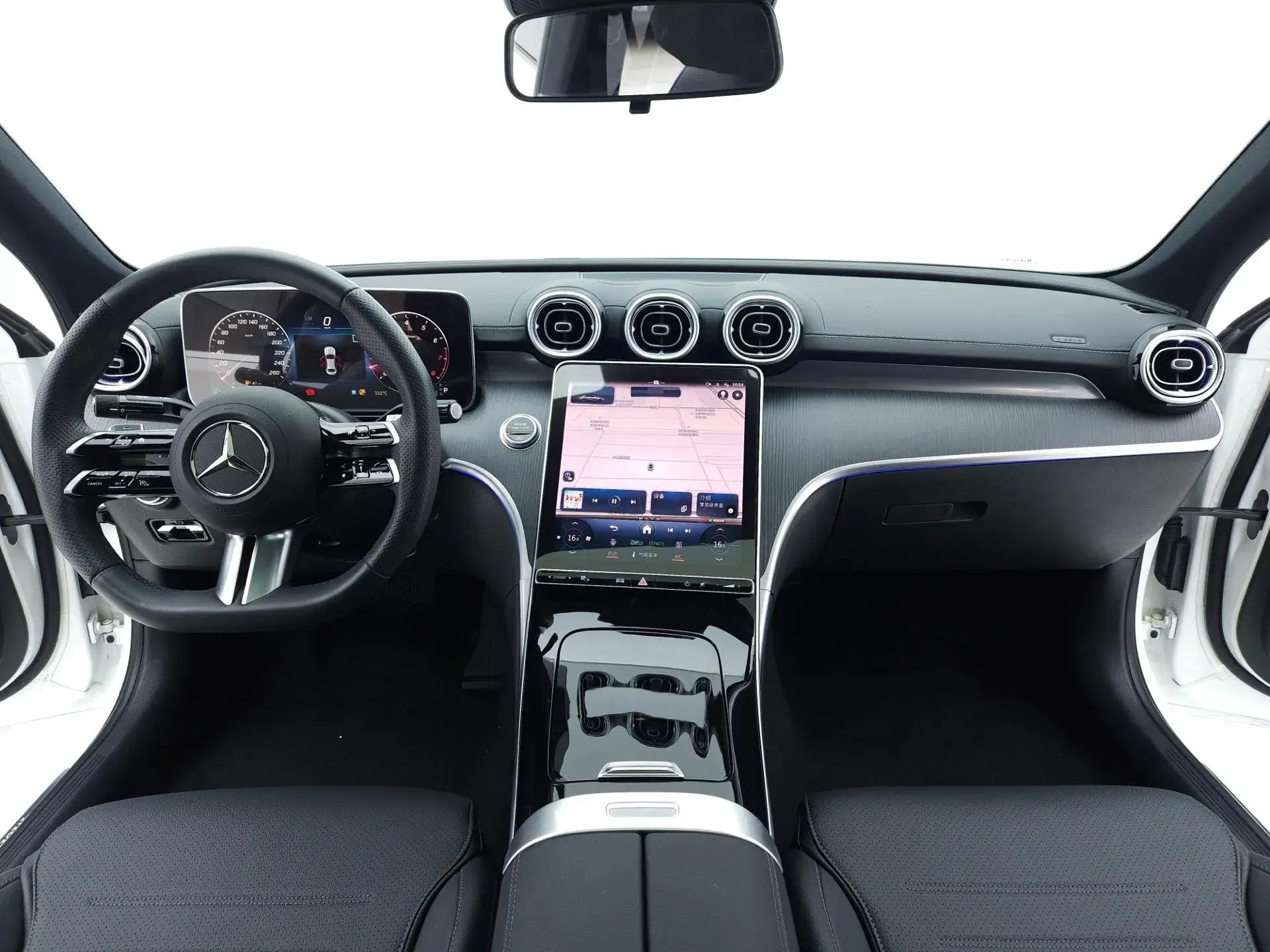 2024 MERCEDES-BENZ C thumbnail 4