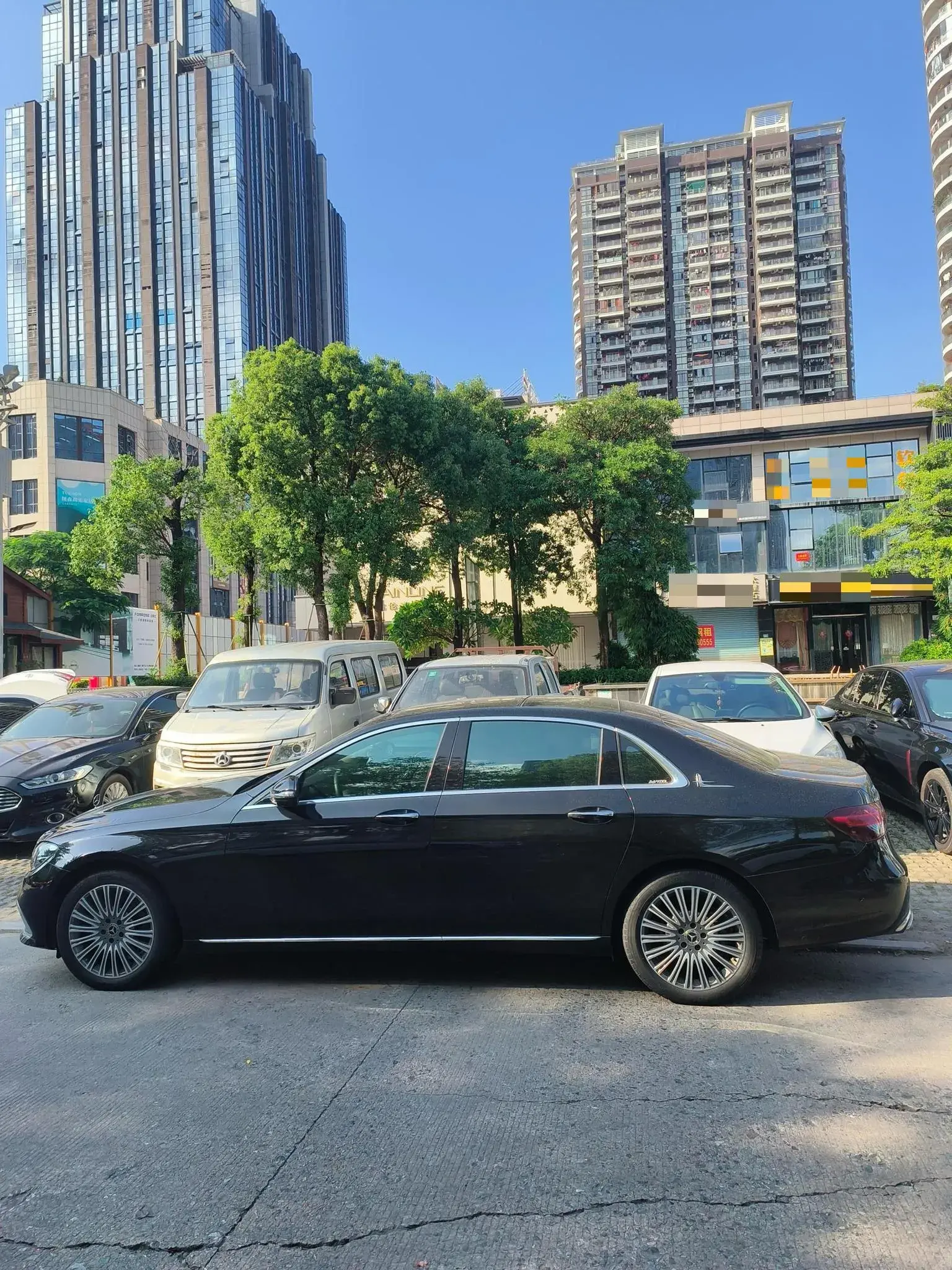 2021 MERCEDES-BENZ E thumbnail 4