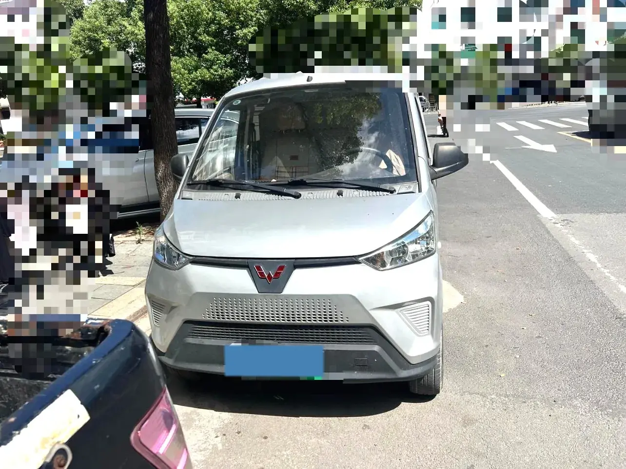 2020 WULING EV50 thumbnail 2