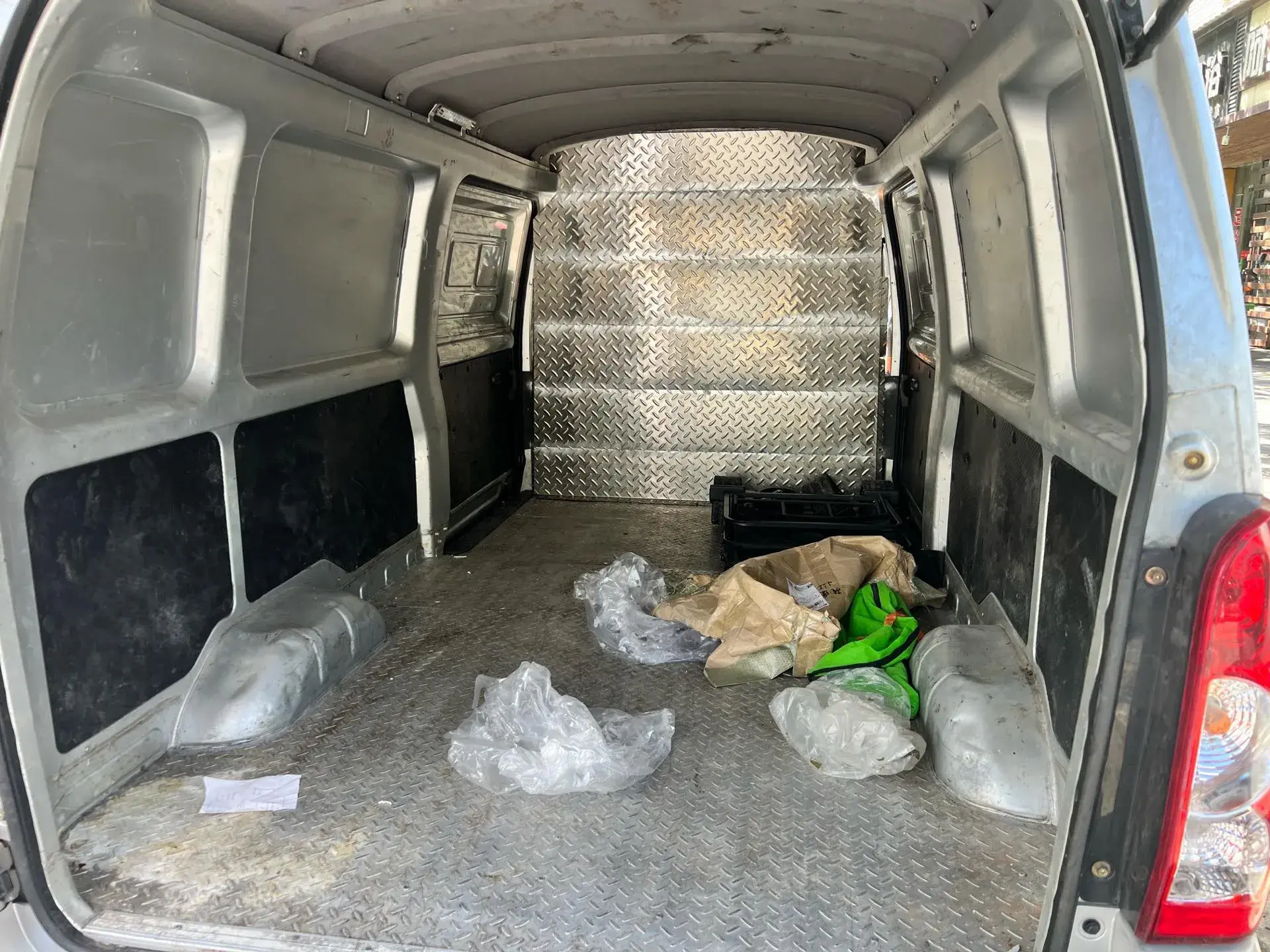 2020 WULING EV50 thumbnail 4