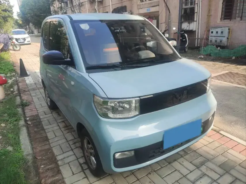 2022 WULING HONGGUANG thumbnail 3