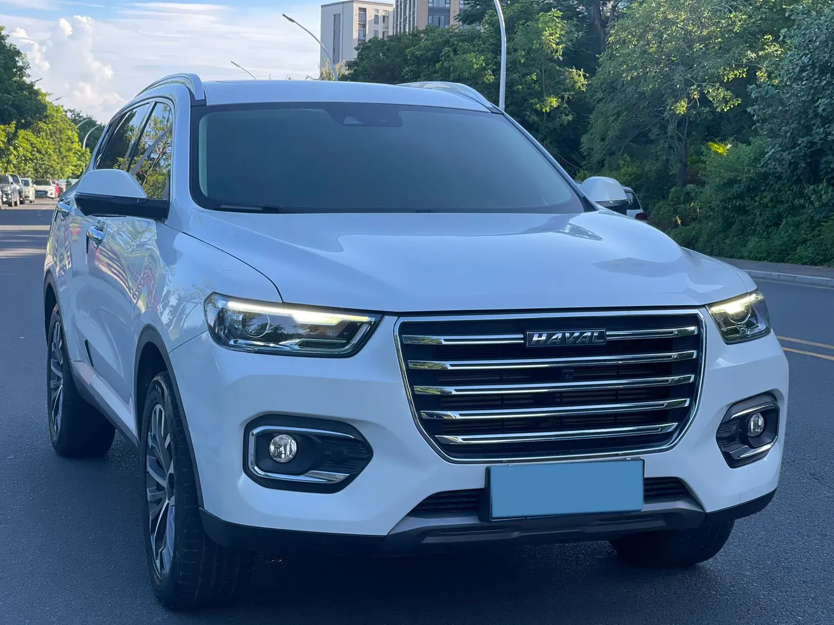 2020 HAVAL H6 thumbnail 2