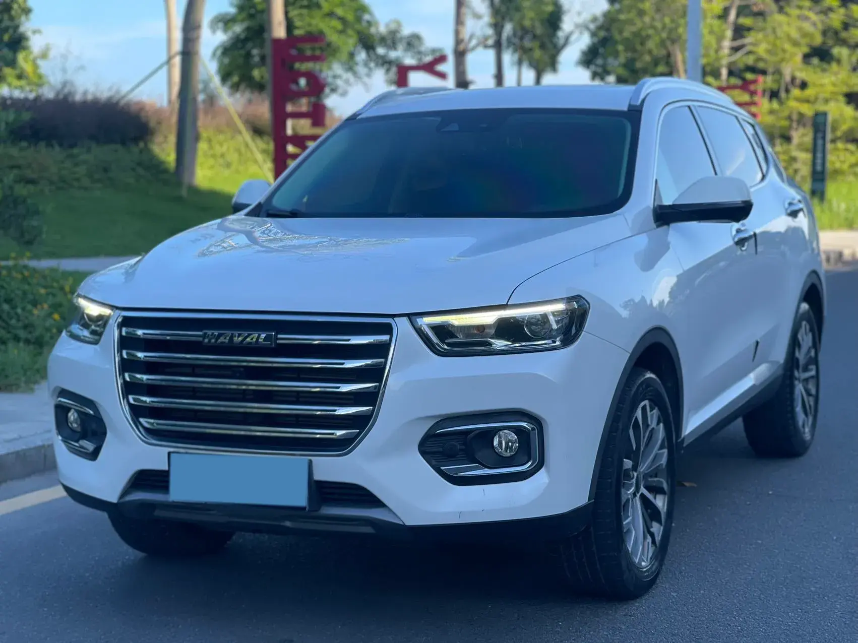 2020 HAVAL H6 view 1