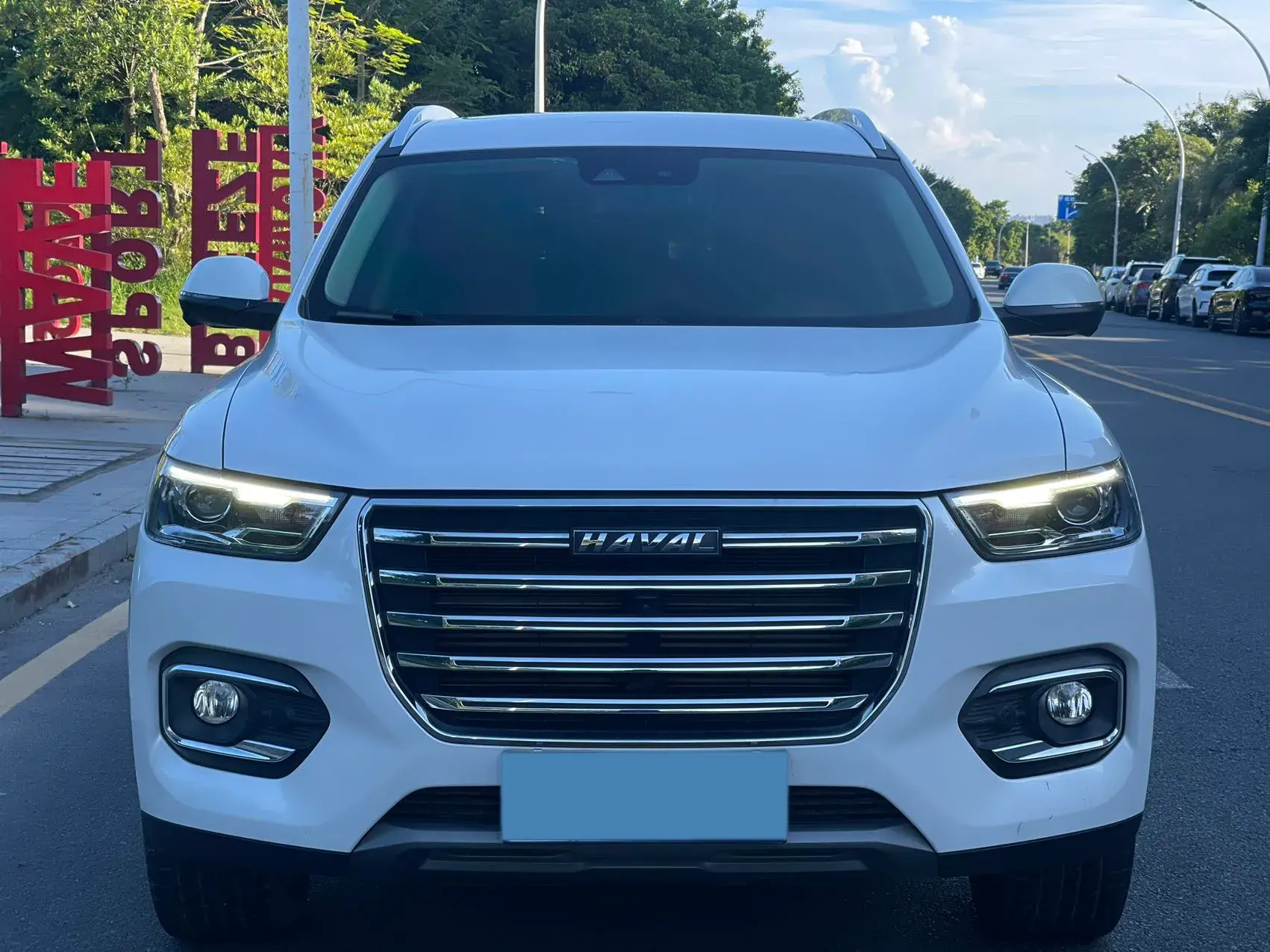 2020 HAVAL H6 thumbnail 3