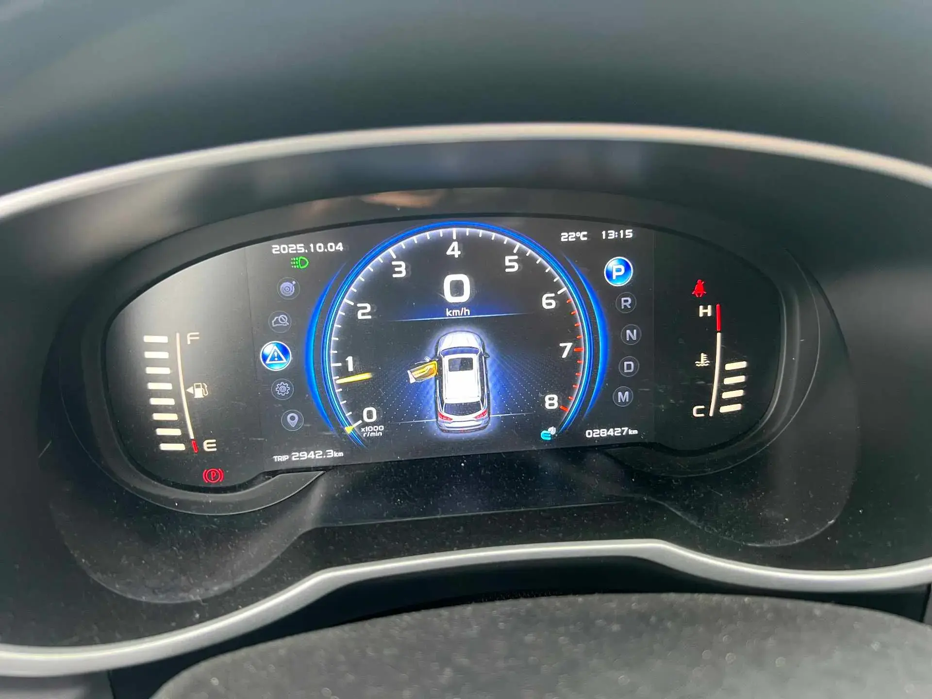 2021 GEELY AZKARRA thumbnail 2