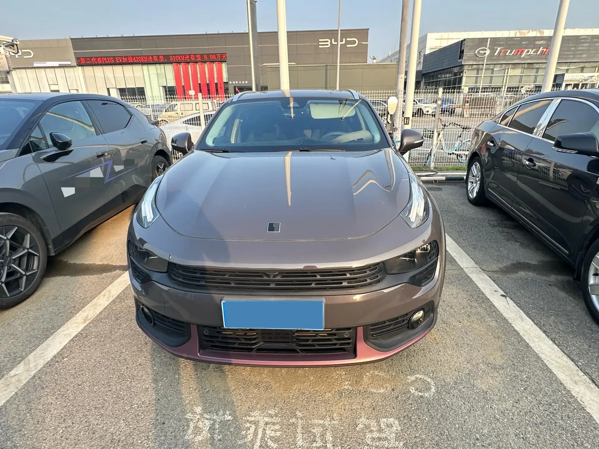 2021 LYNK&CO 02 thumbnail 3